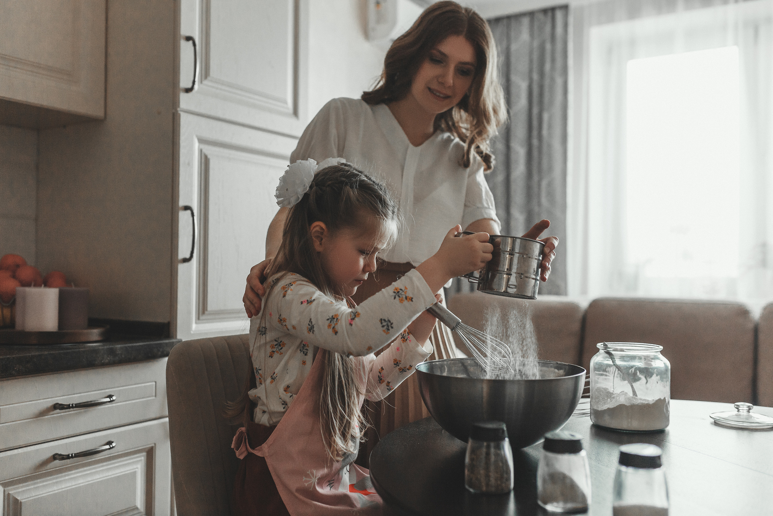 Домашняя история Кати. Семейный и свадебный фотограф Брянск, Москва Ольга Ли