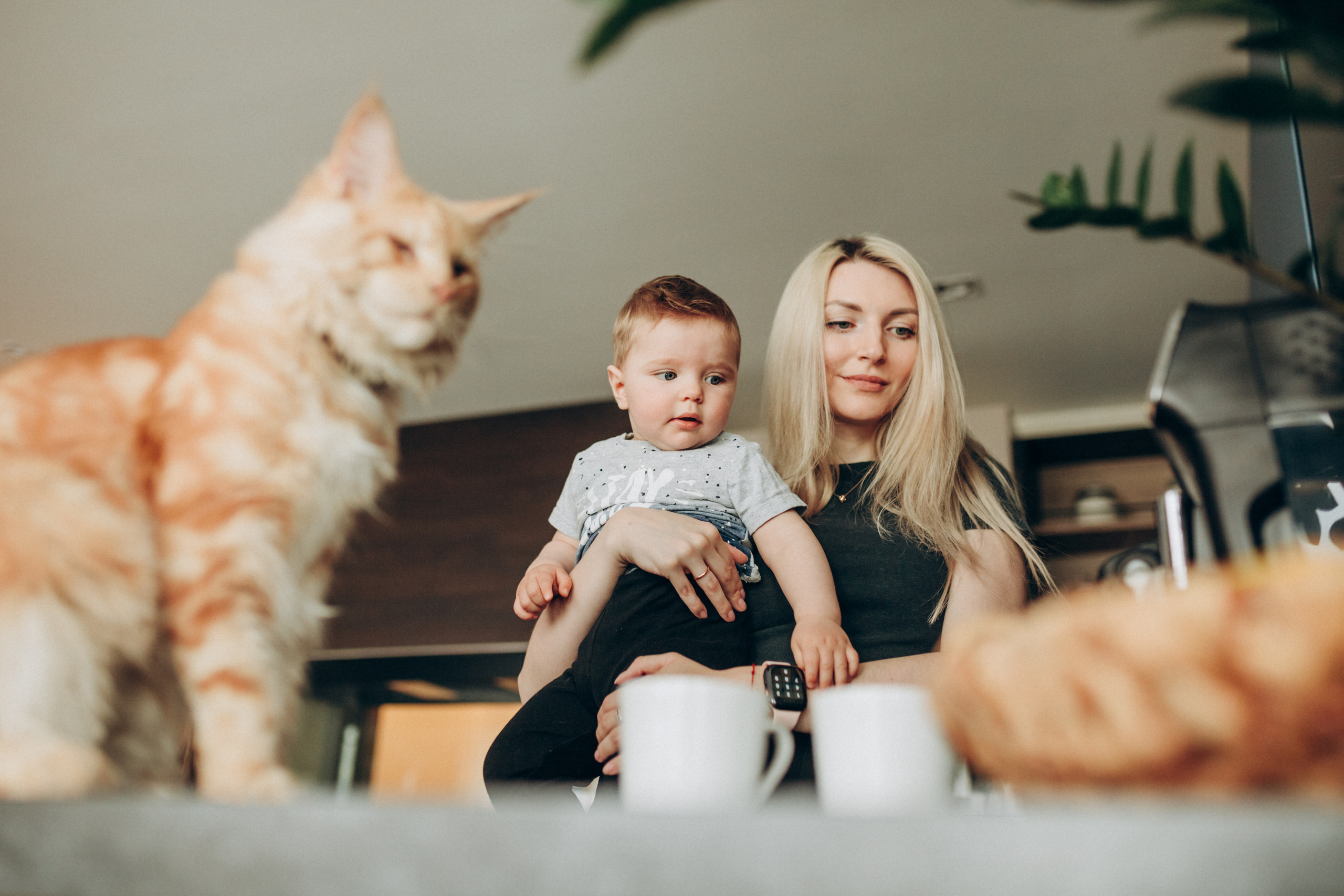 Домашняя история Лены. Семейный и свадебный фотограф Брянск, Москва Ольга Ли