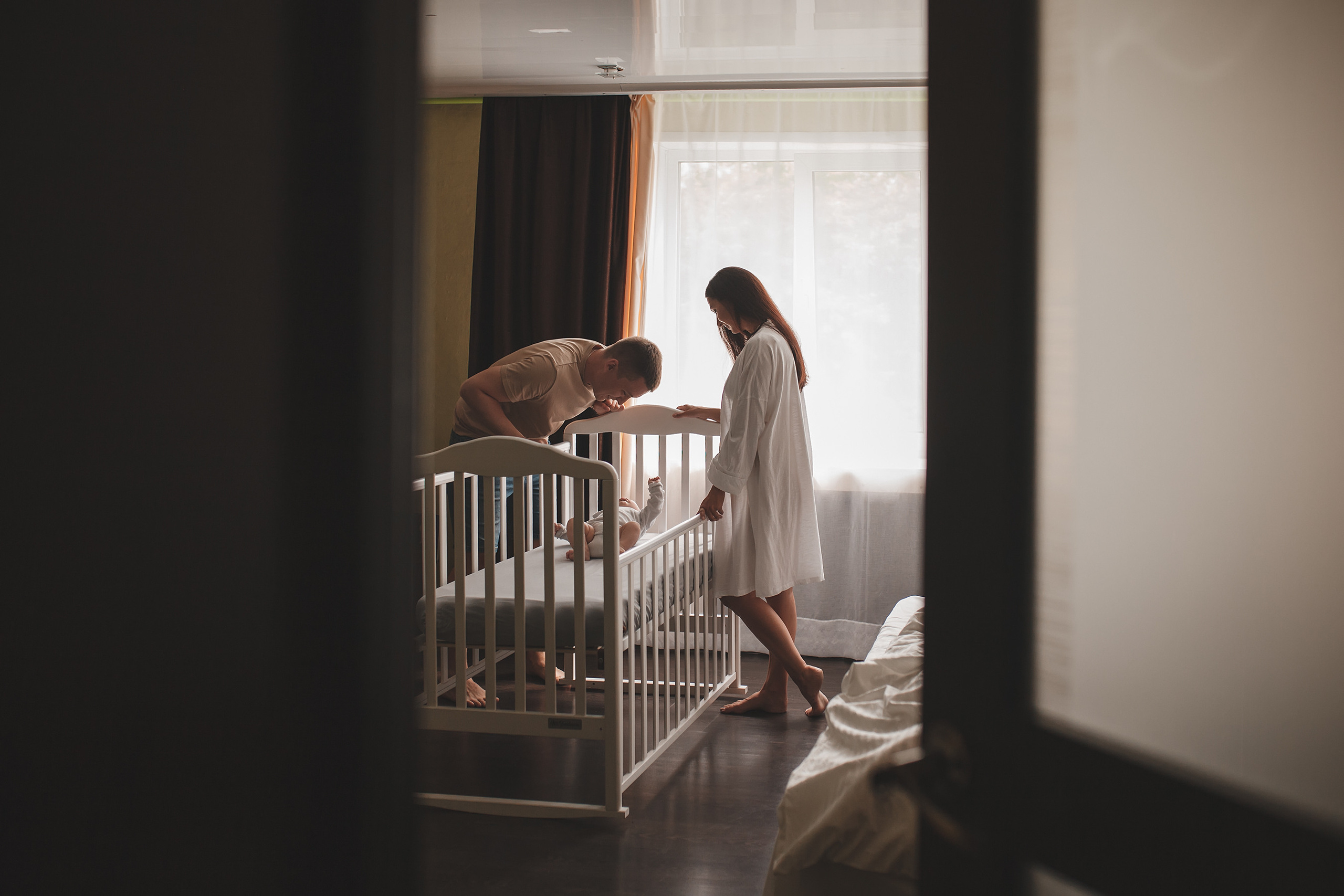 Домашняя история Насти. Семейный и свадебный фотограф Брянск, Москва Ольга Ли