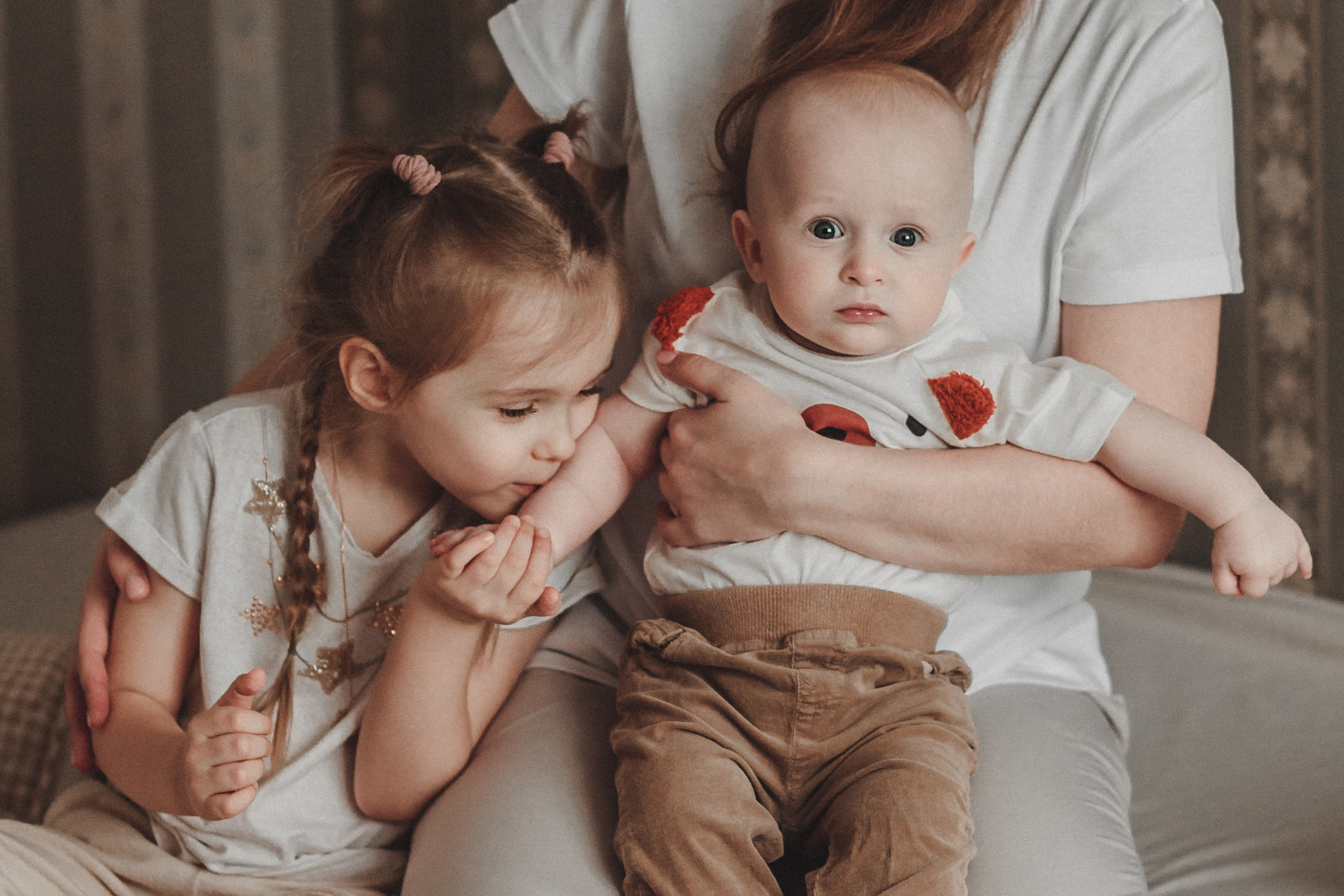 Домашняя история Риты. Семейный и свадебный фотограф Брянск, Москва Ольга Ли