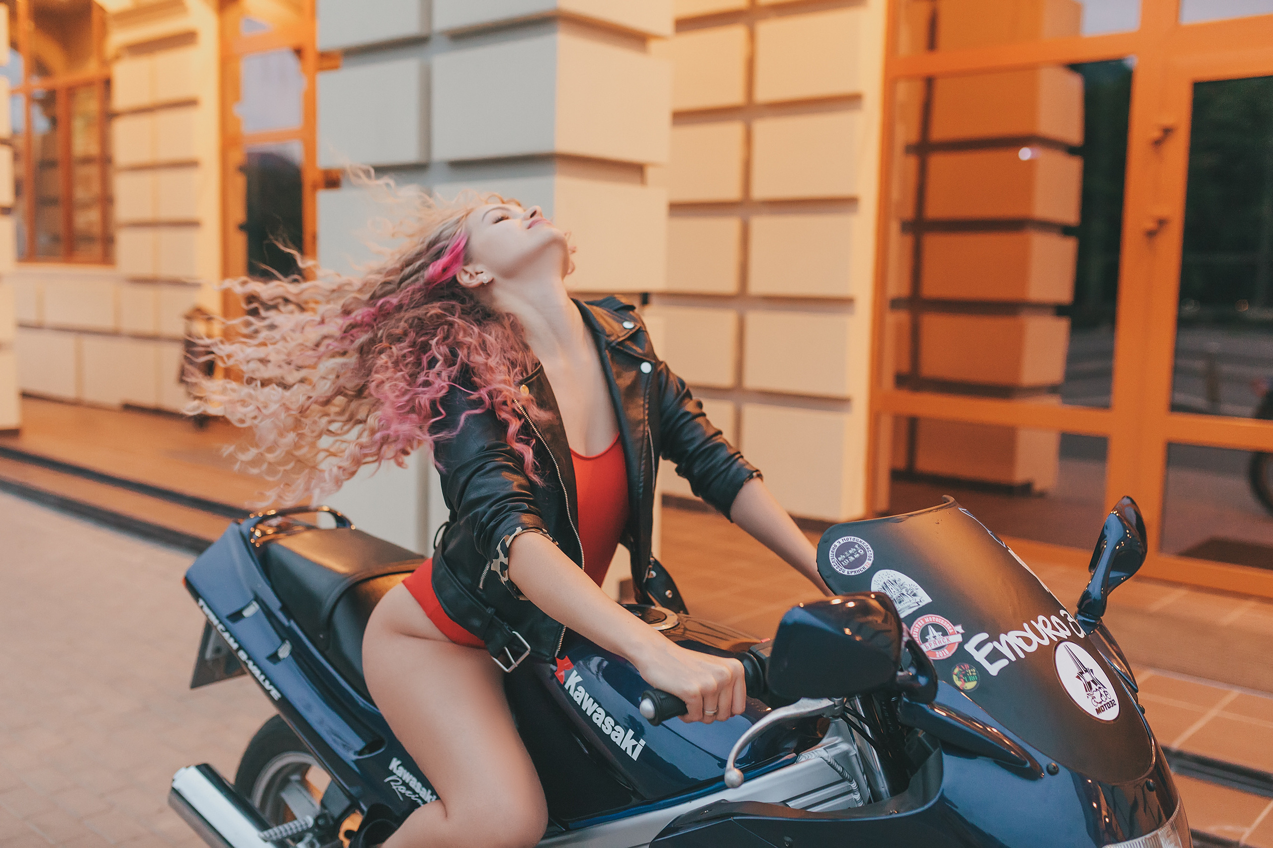 Прогулка Аня. Семейный и свадебный фотограф Брянск, Москва Ольга Ли