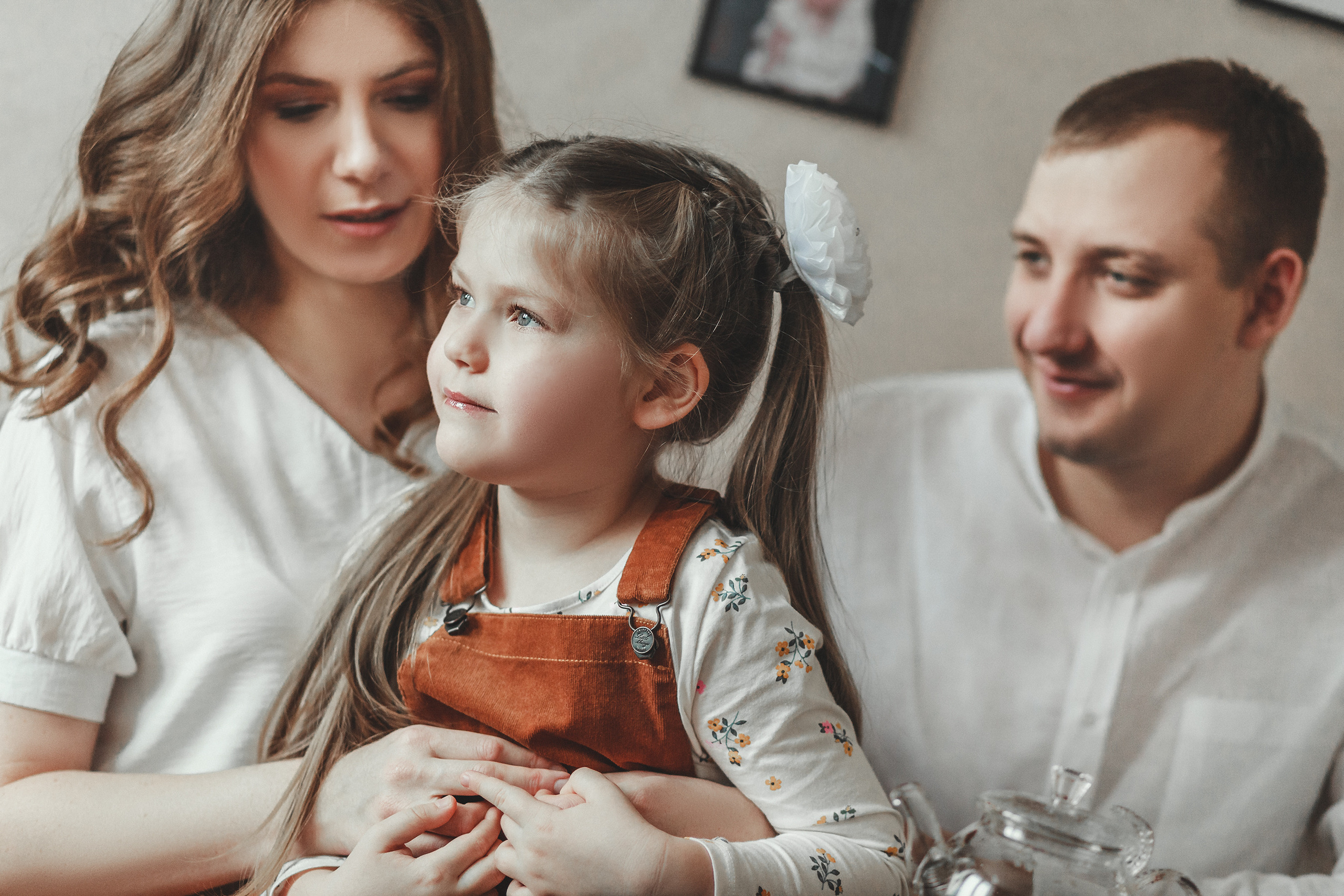 Домашняя история Кати. Семейный и свадебный фотограф Брянск, Москва Ольга Ли