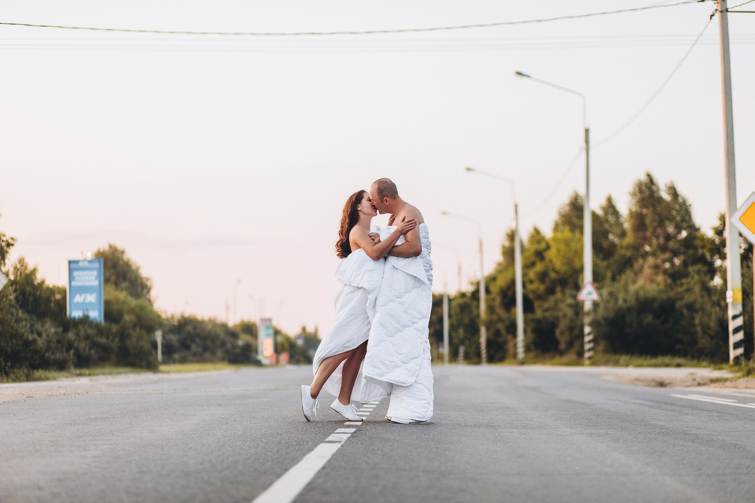 Женя и Таня. Семейный и свадебный фотограф Брянск, Москва Ольга Ли