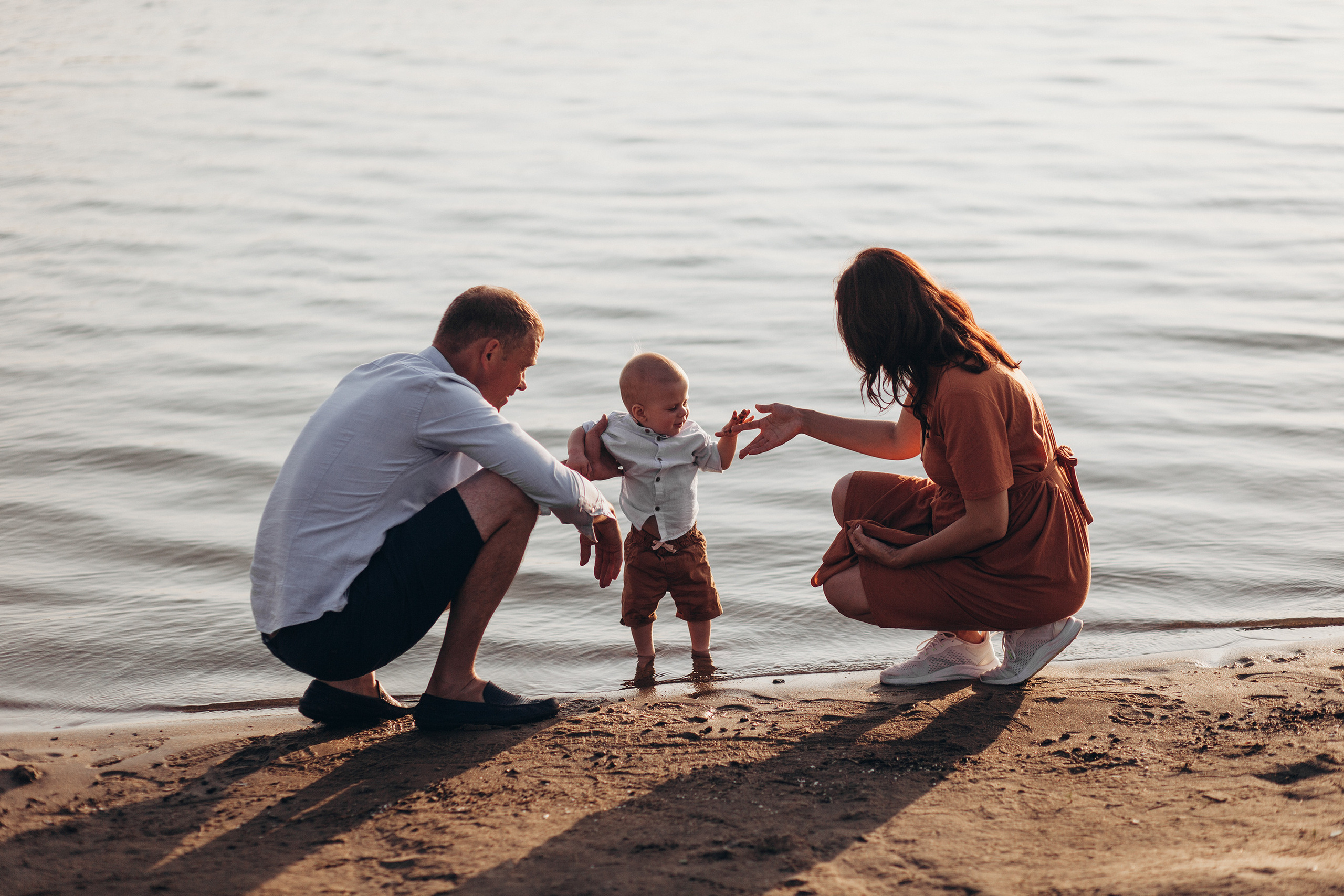 Прогулка Лена. Семейный и свадебный фотограф Брянск, Москва Ольга Ли