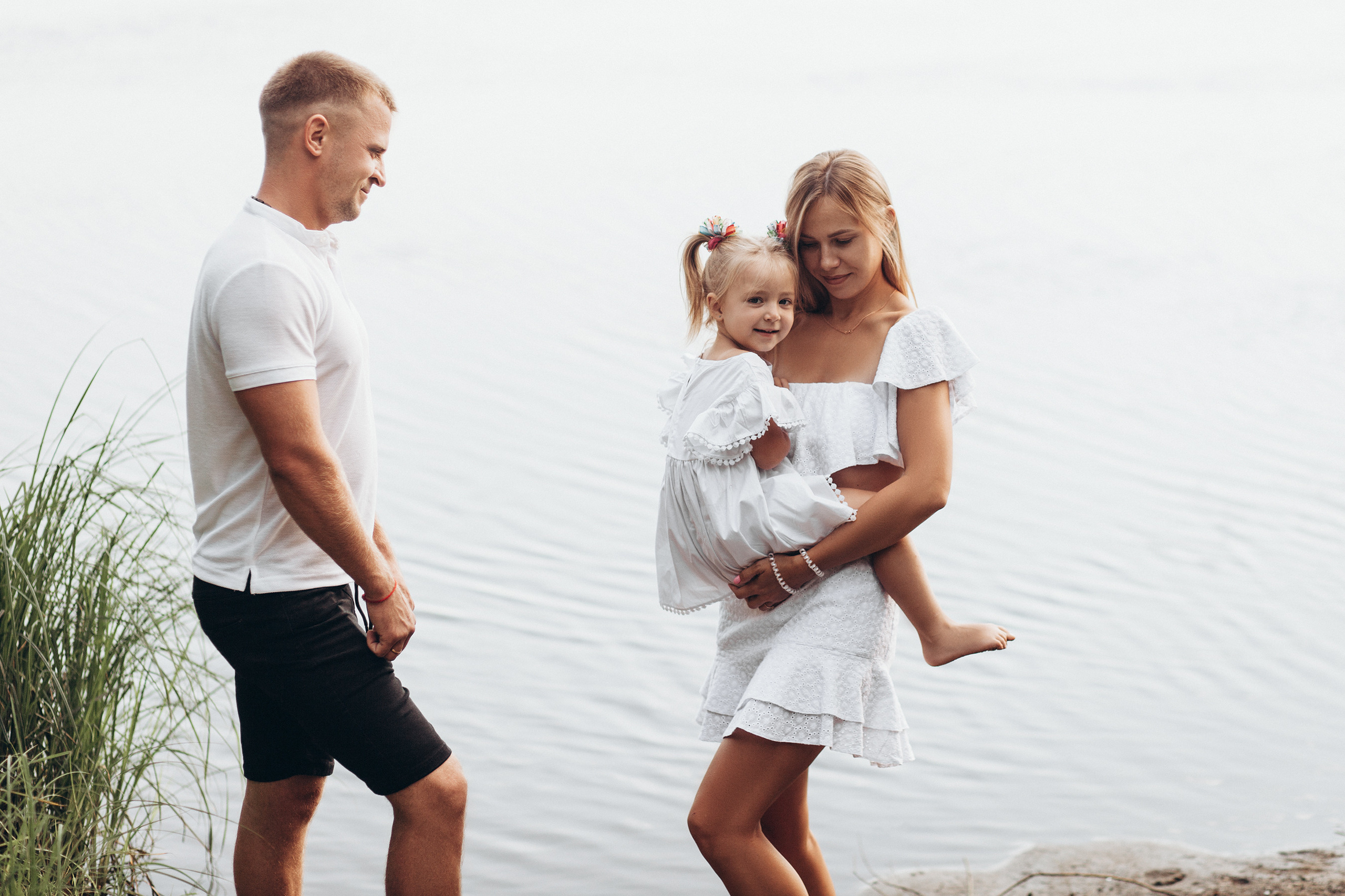 Прогулка Мария. Семейный и свадебный фотограф Брянск, Москва Ольга Ли