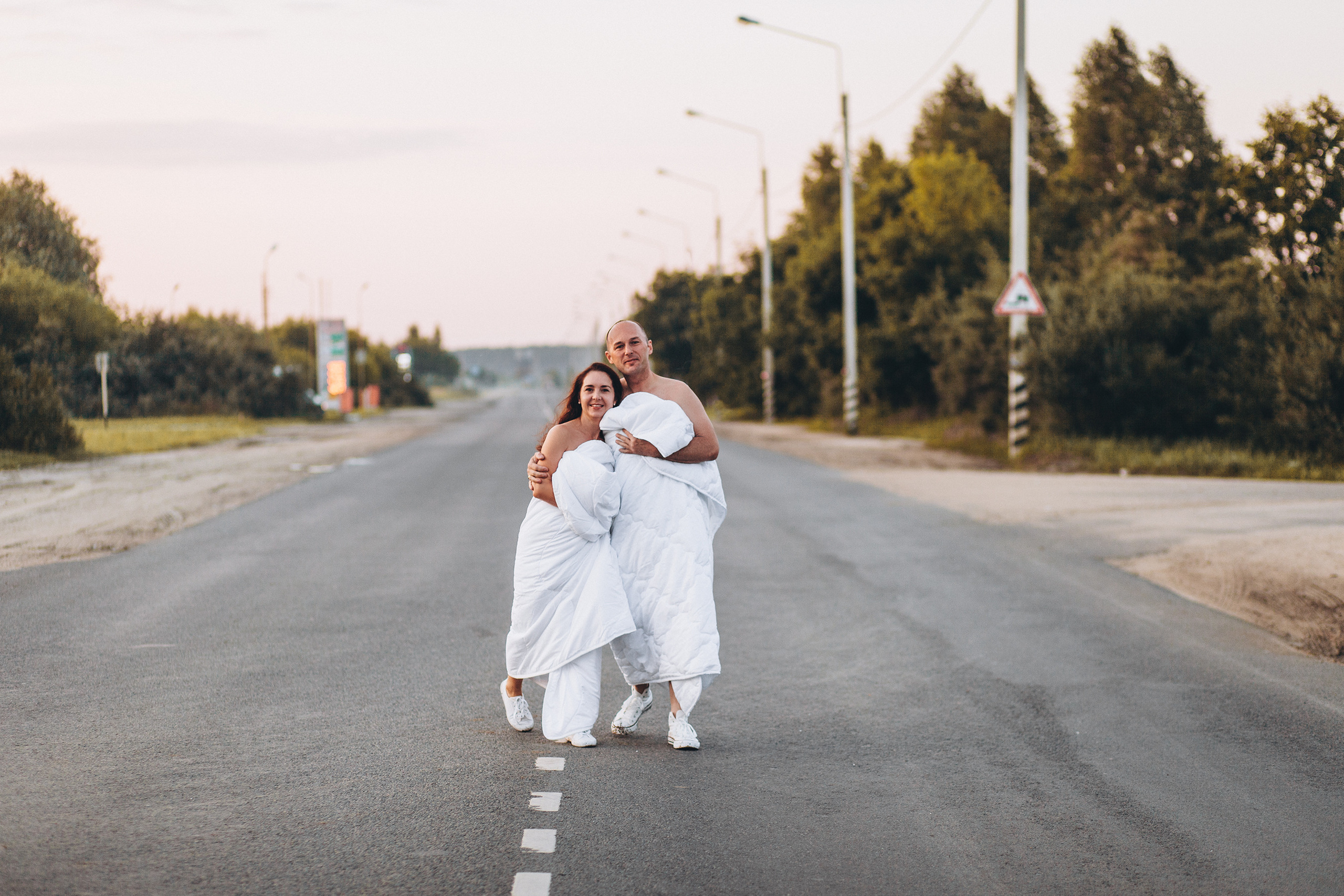 Женя и Таня. Семейный и свадебный фотограф Брянск, Москва Ольга Ли