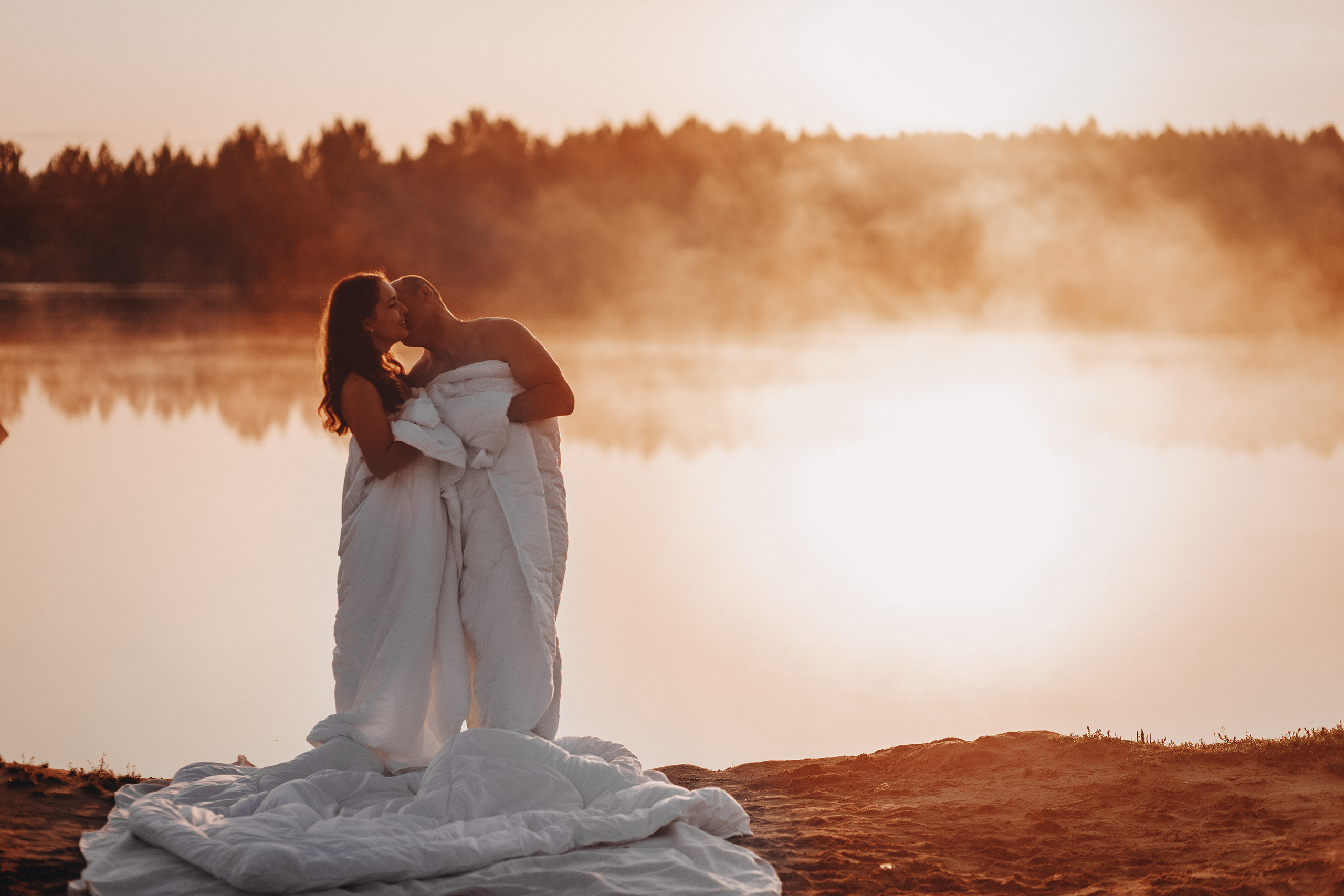 Женя и Таня. Семейный и свадебный фотограф Брянск, Москва Ольга Ли