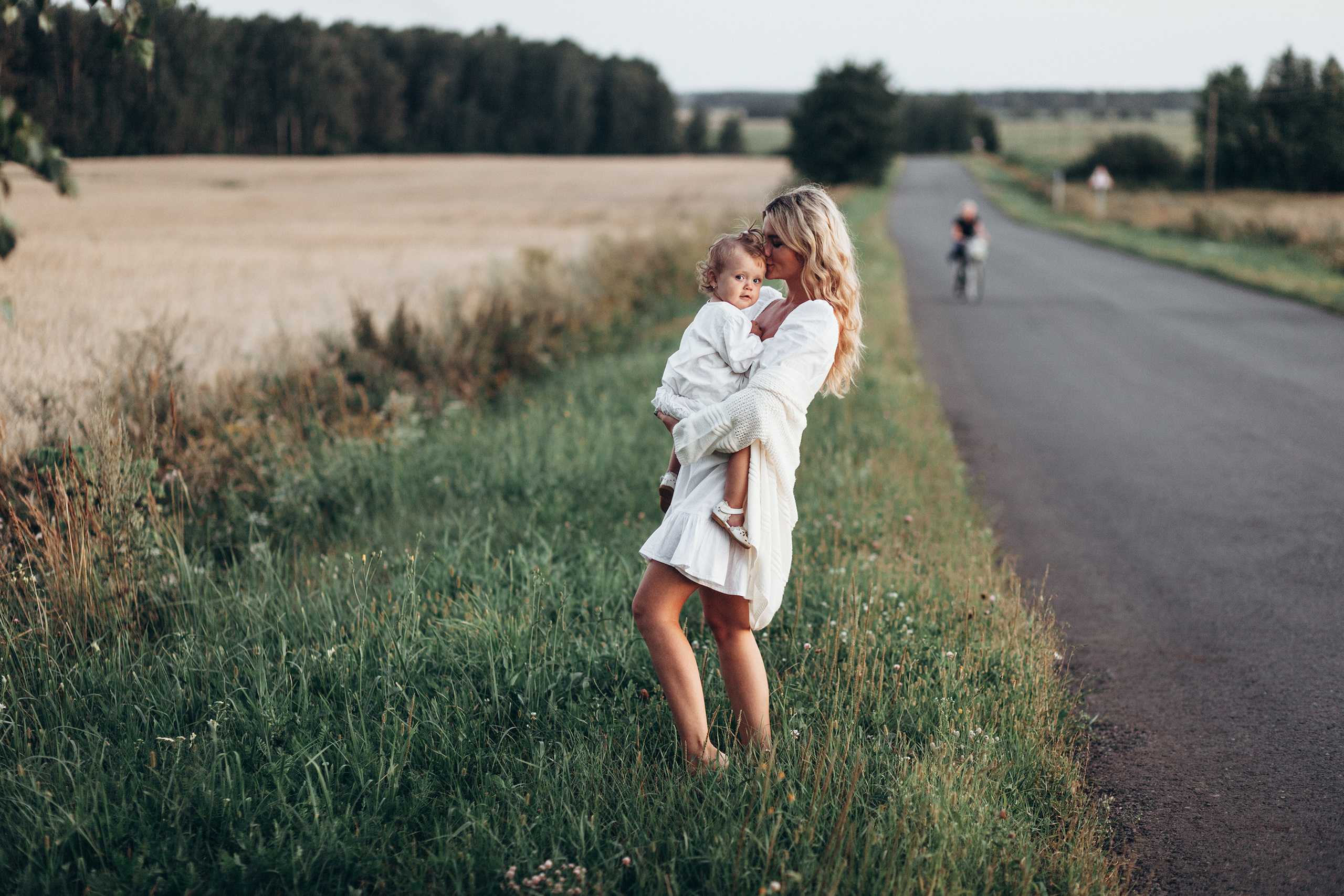 Прогулка Диана. Семейный и свадебный фотограф Брянск, Москва Ольга Ли