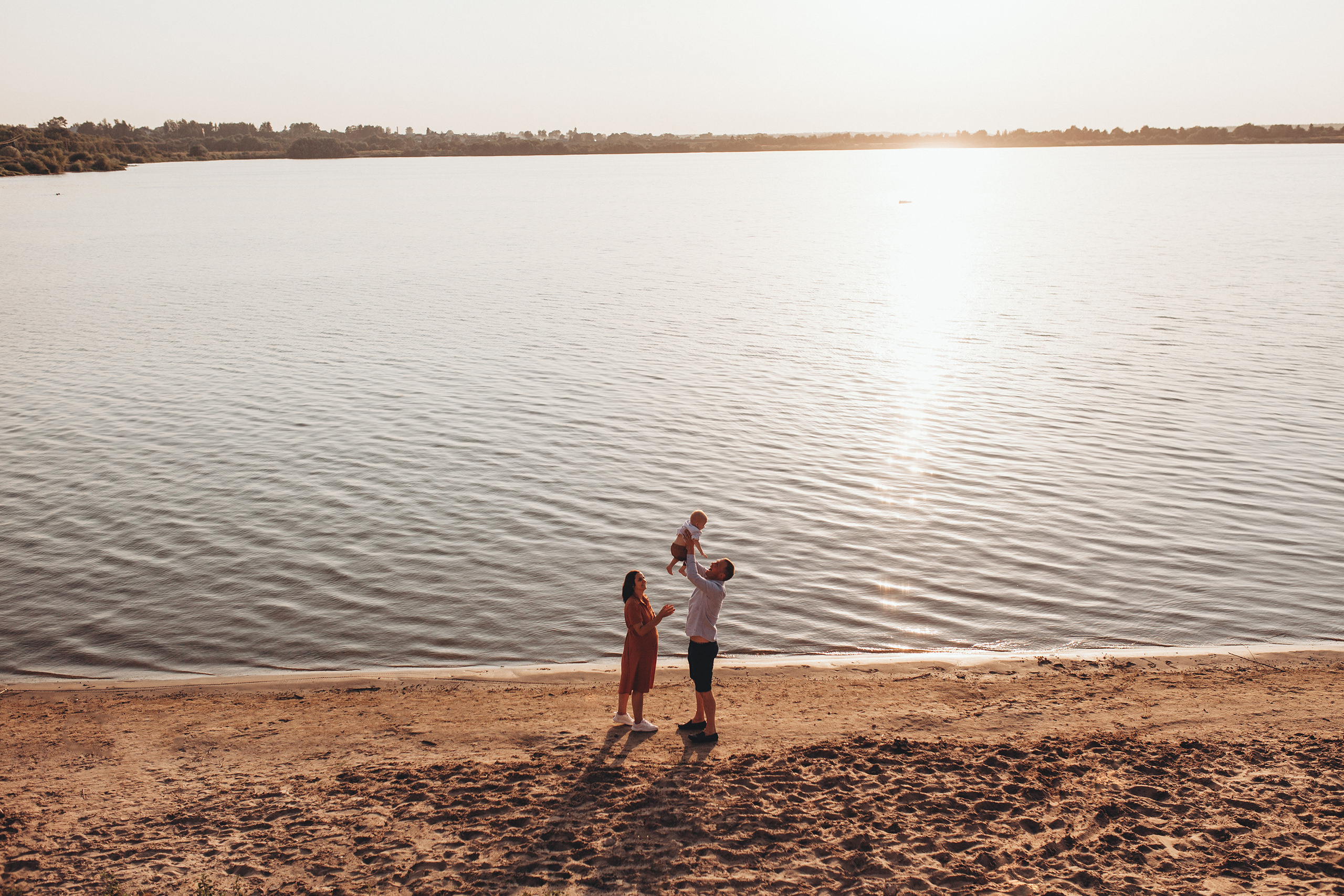 Прогулка Лена. Семейный и свадебный фотограф Брянск, Москва Ольга Ли