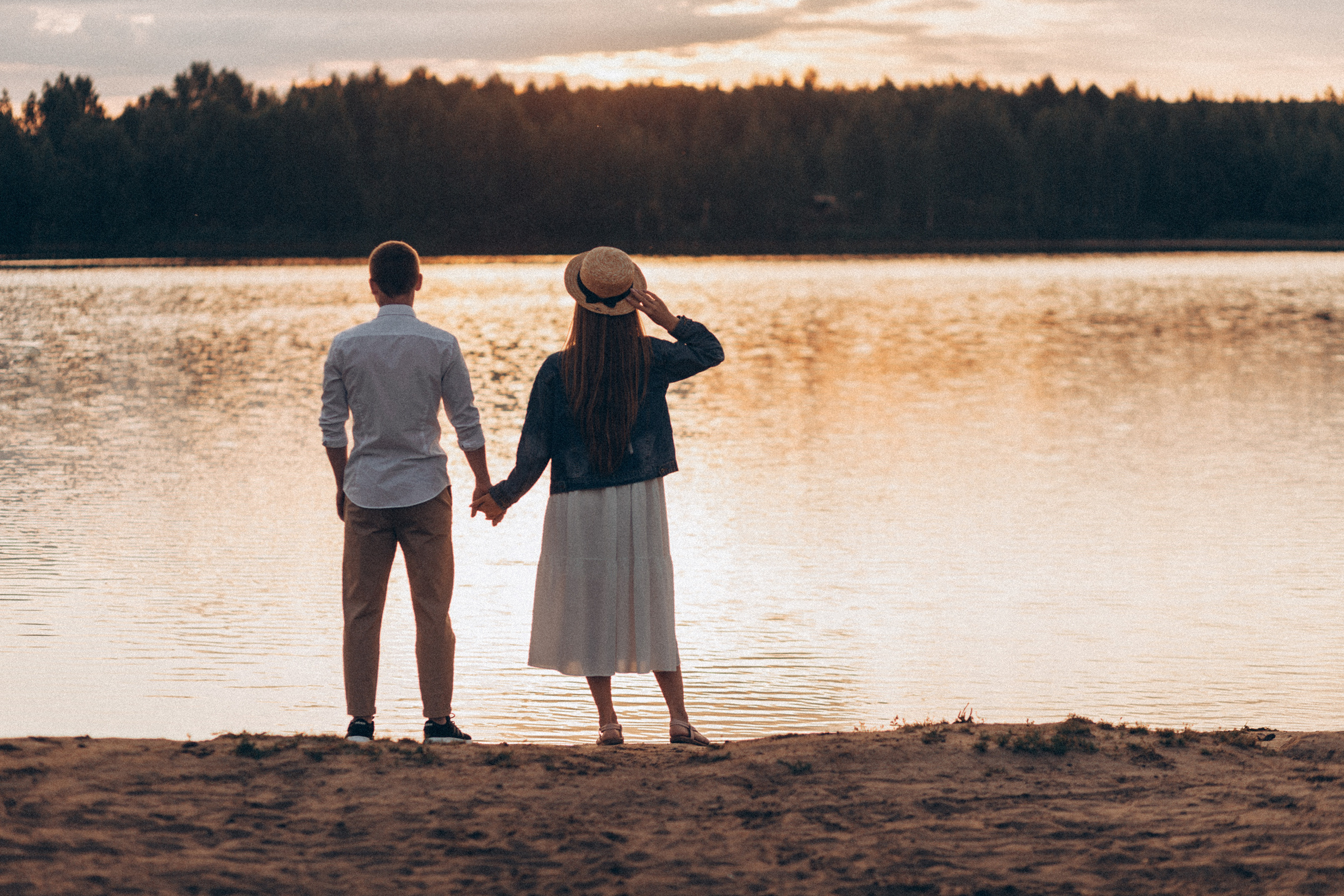Рассвет. Семейный и свадебный фотограф Брянск, Москва Ольга Ли