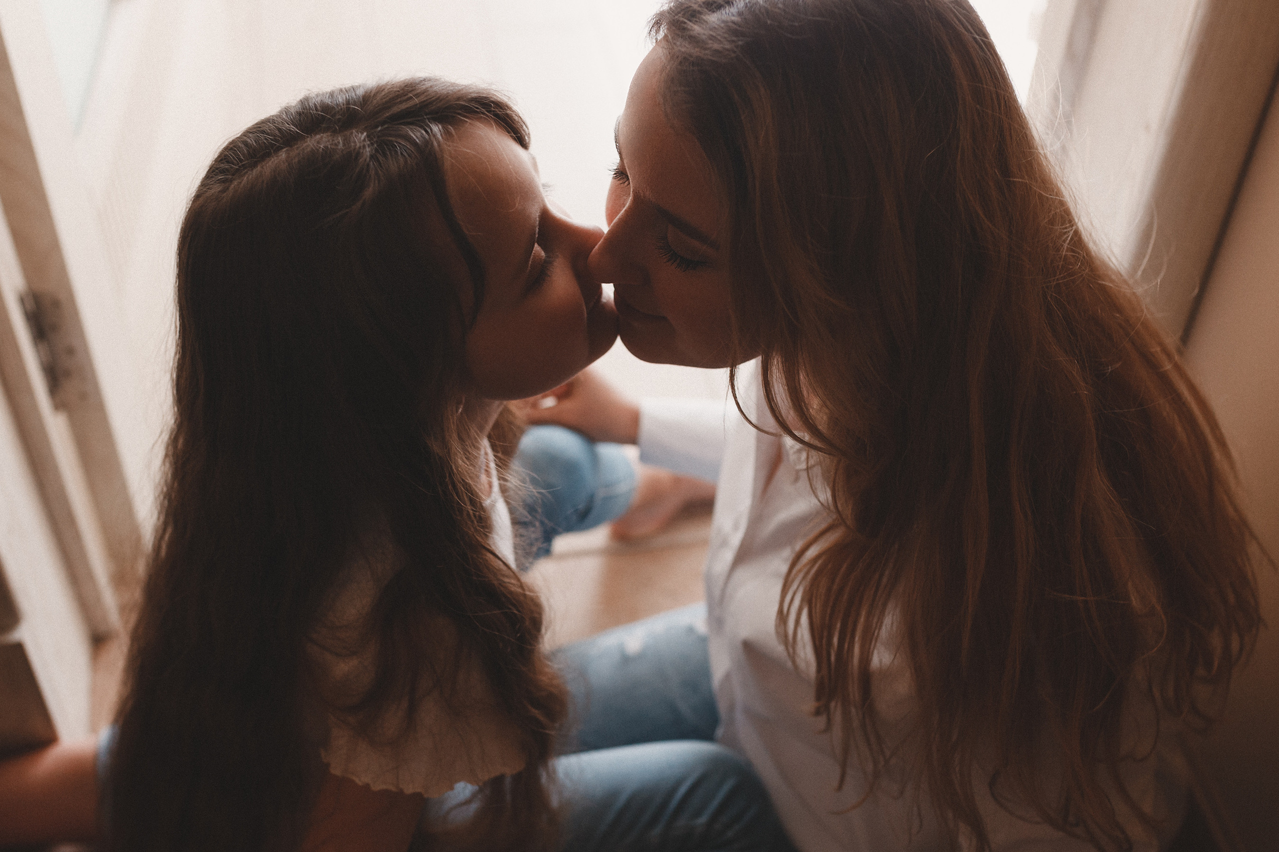 Домашняя история  Вики. Семейный и свадебный фотограф Брянск, Москва Ольга Ли