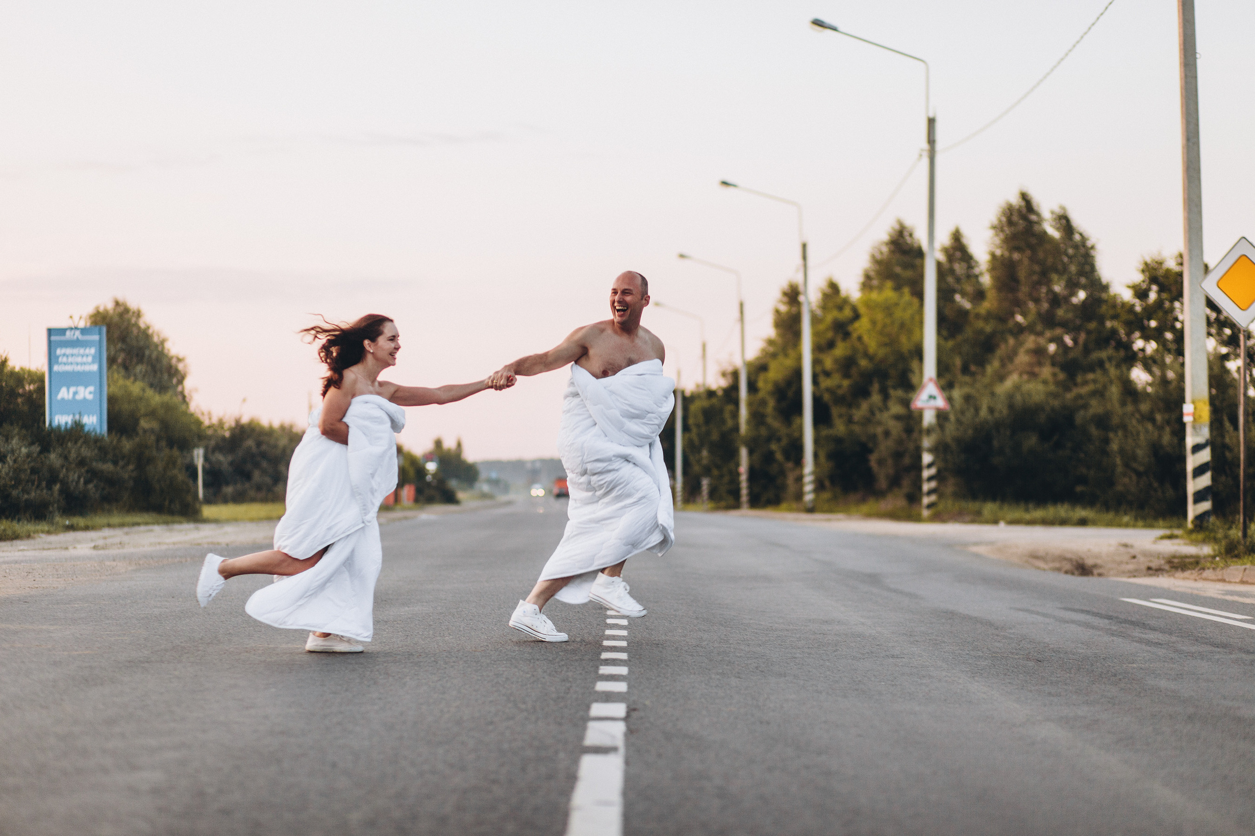 Женя и Таня. Семейный и свадебный фотограф Брянск, Москва Ольга Ли