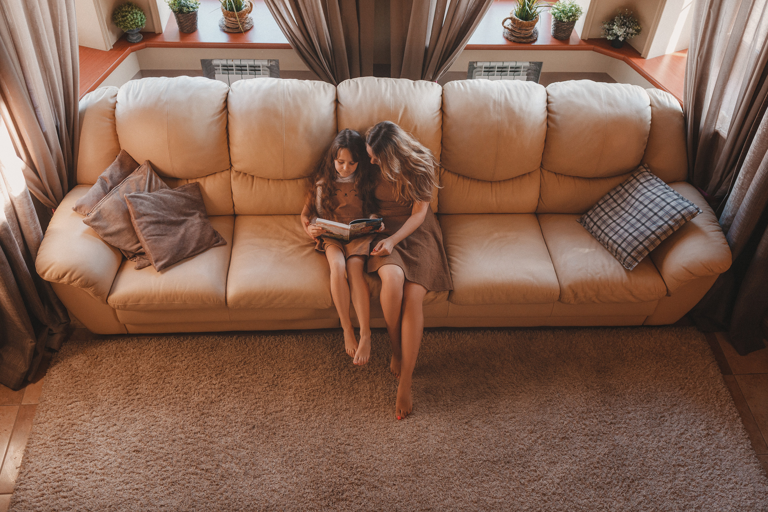Домашняя история  Вики. Семейный и свадебный фотограф Брянск, Москва Ольга Ли