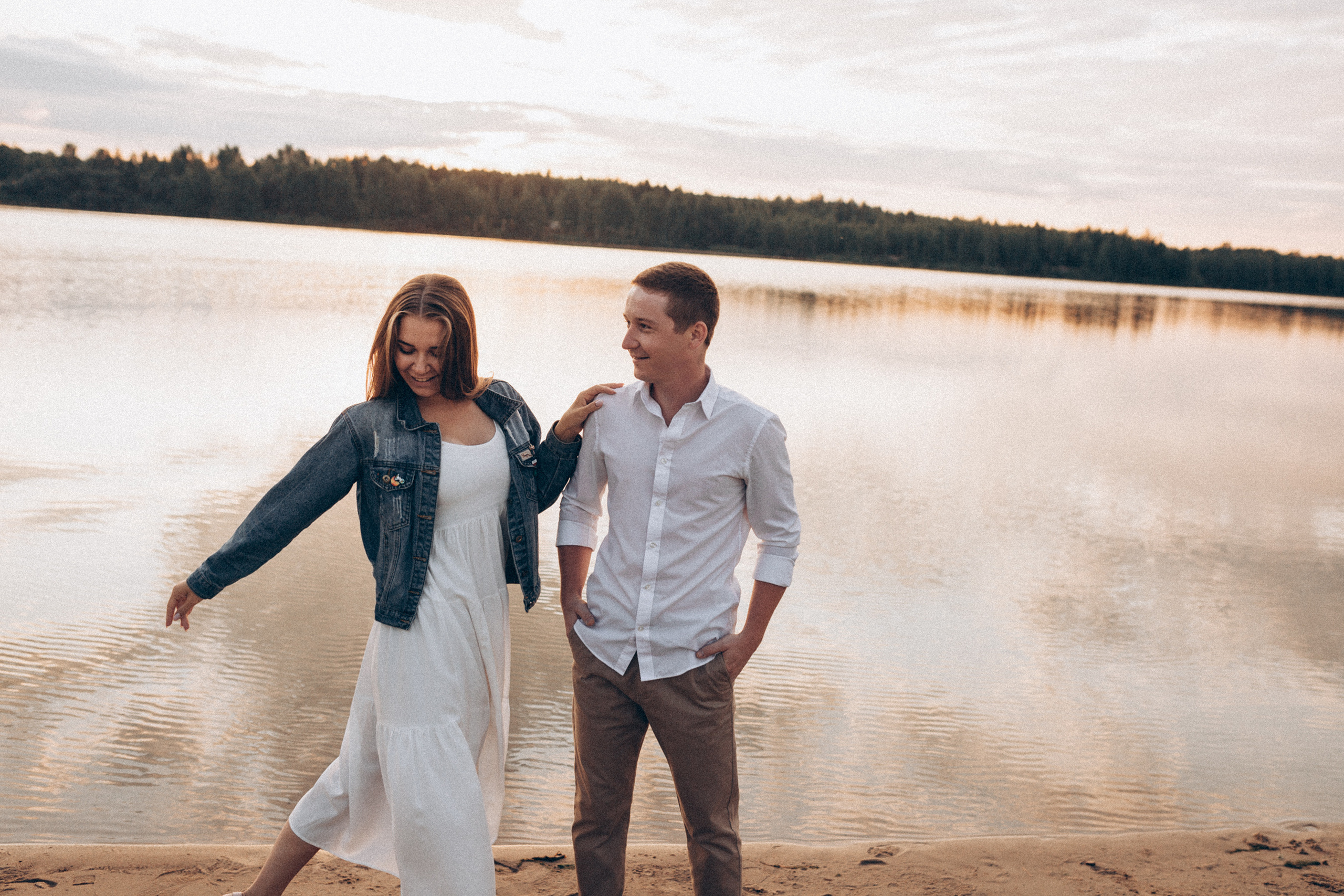 Рассвет. Семейный и свадебный фотограф Брянск, Москва Ольга Ли