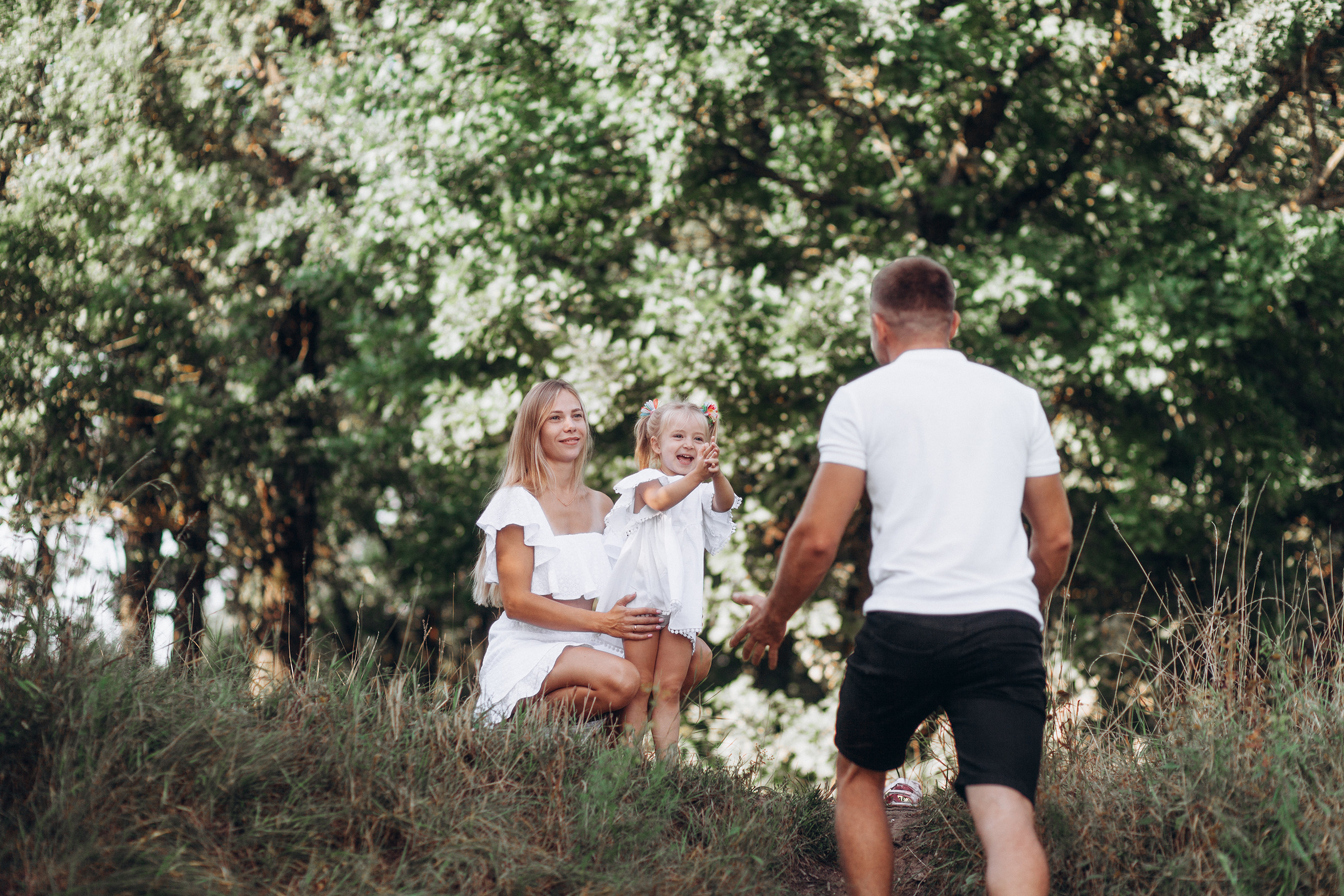 Прогулка Мария. Семейный и свадебный фотограф Брянск, Москва Ольга Ли