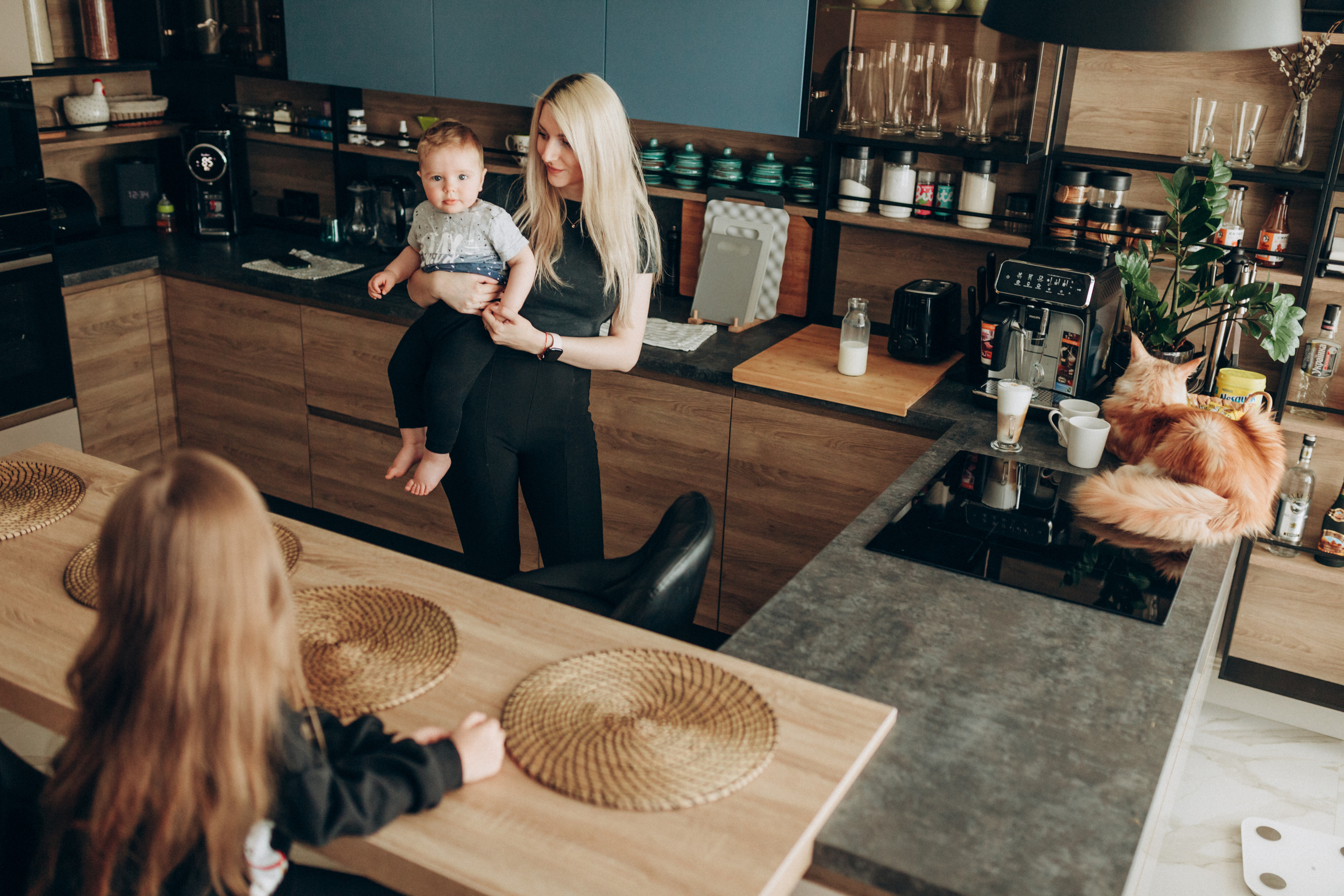Домашняя история Лены. Семейный и свадебный фотограф Брянск, Москва Ольга Ли