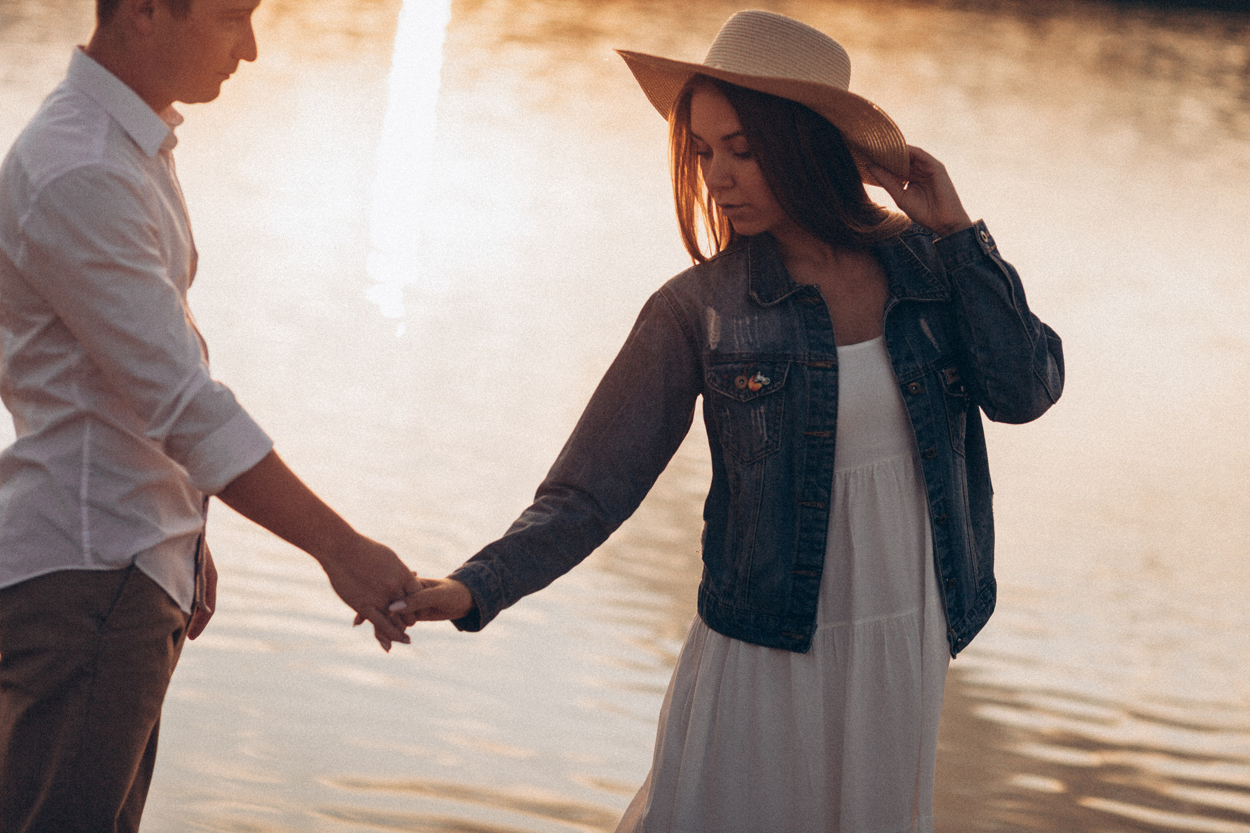 Рассвет. Семейный и свадебный фотограф Брянск, Москва Ольга Ли