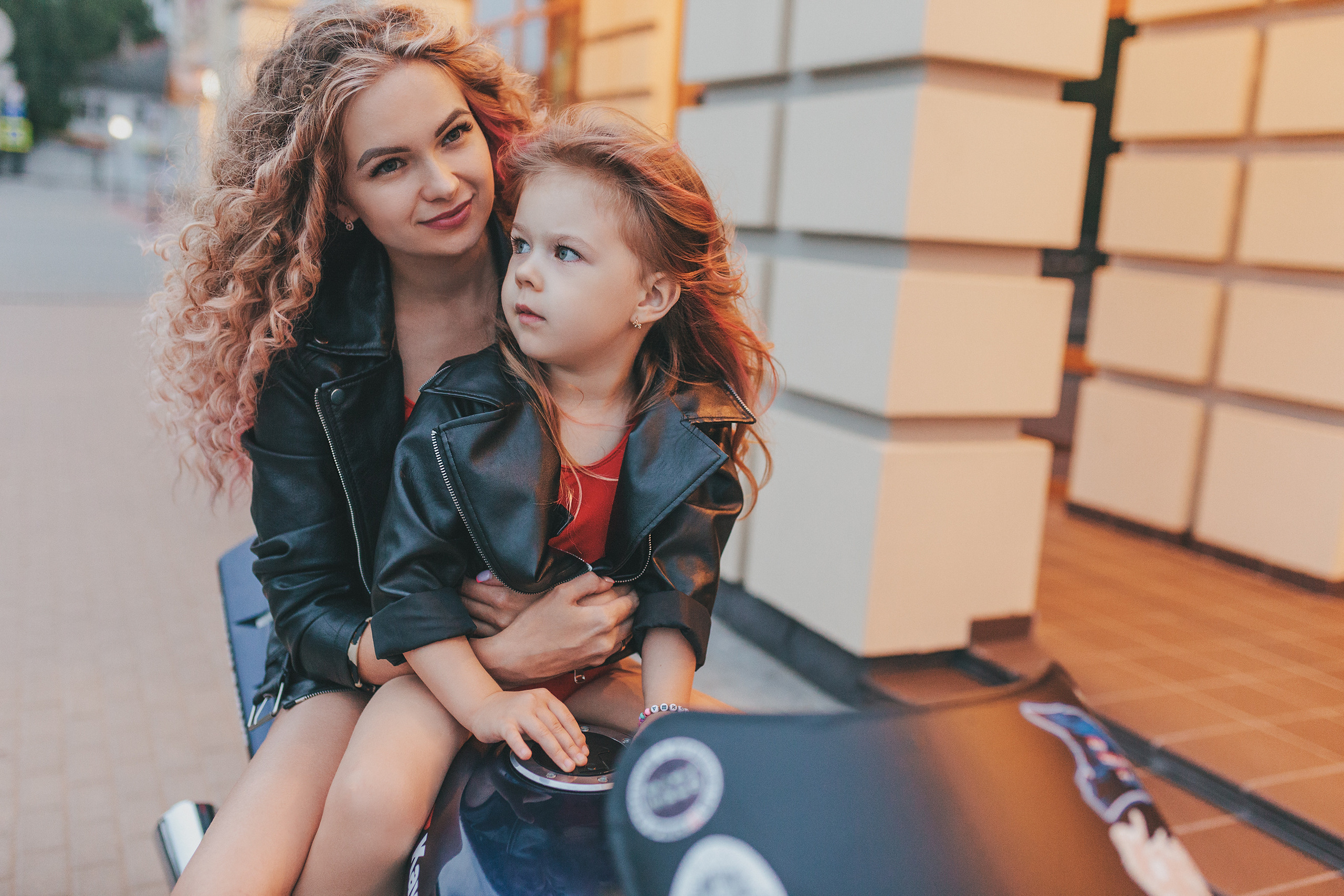 Прогулка Аня. Семейный и свадебный фотограф Брянск, Москва Ольга Ли