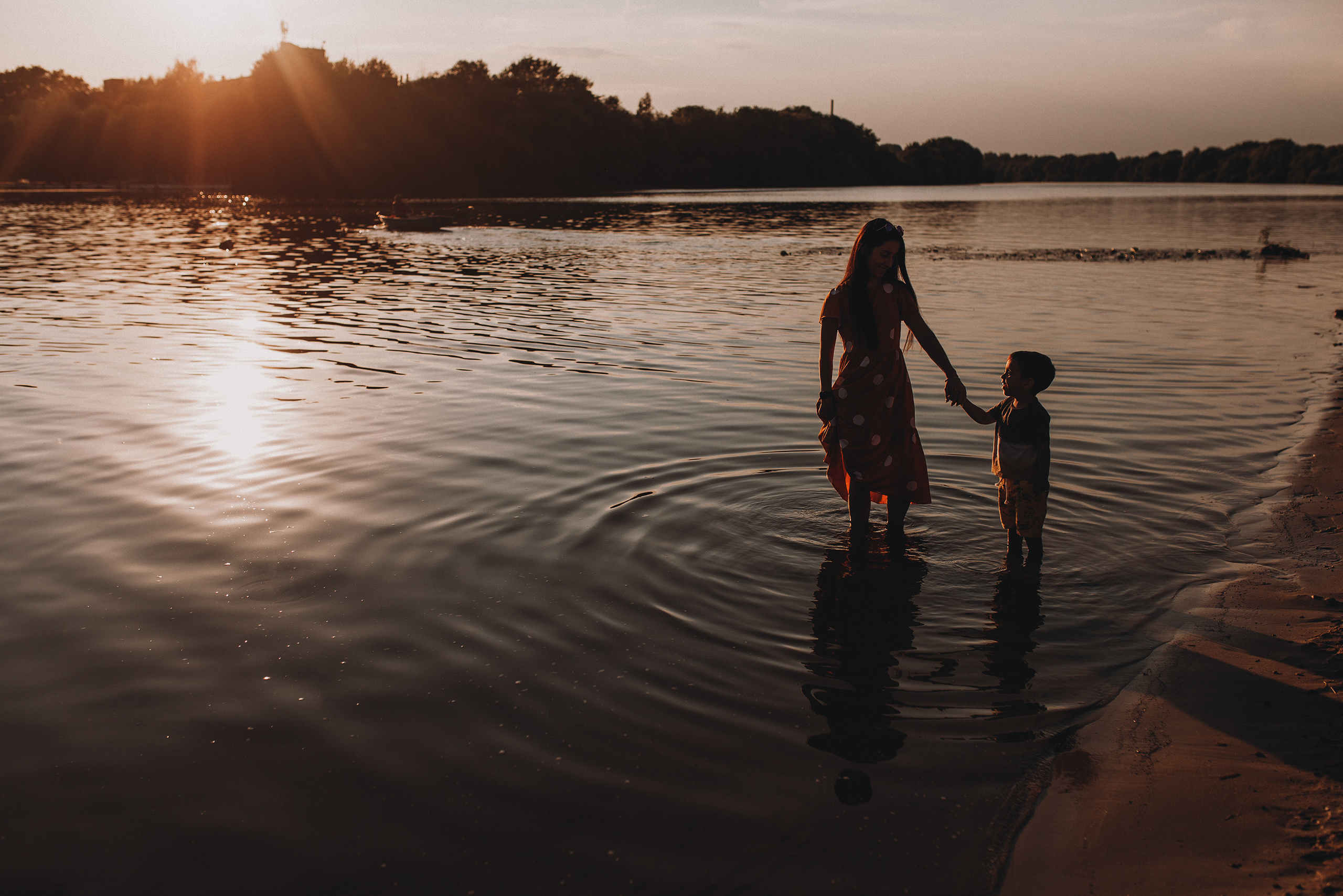 Прогулка Евгения. Семейный и свадебный фотограф Брянск, Москва Ольга Ли