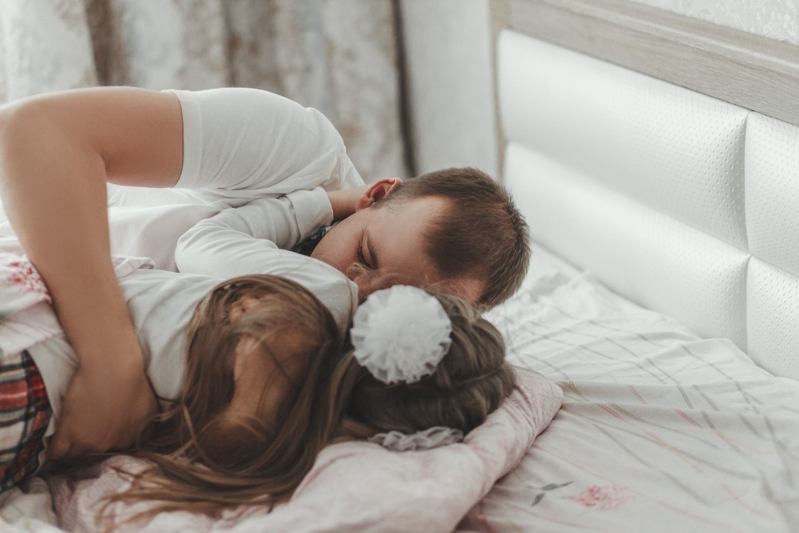 Домашняя история Кати. Семейный и свадебный фотограф Брянск, Москва Ольга Ли