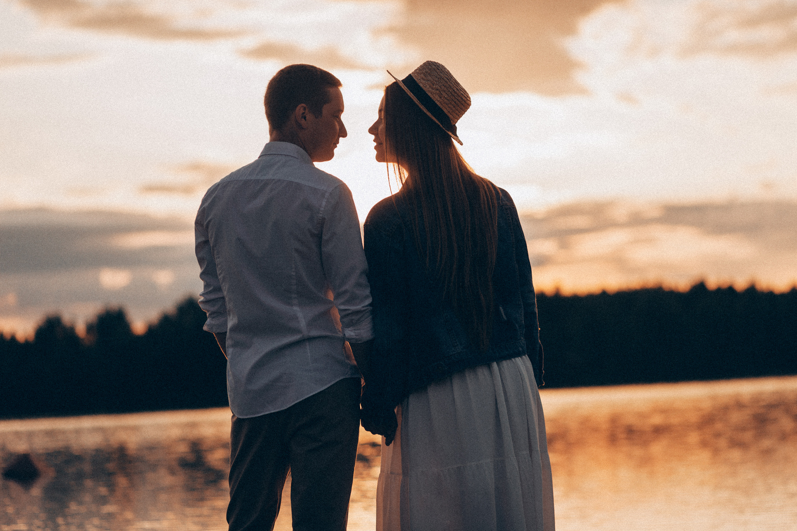 Рассвет. Семейный и свадебный фотограф Брянск, Москва Ольга Ли
