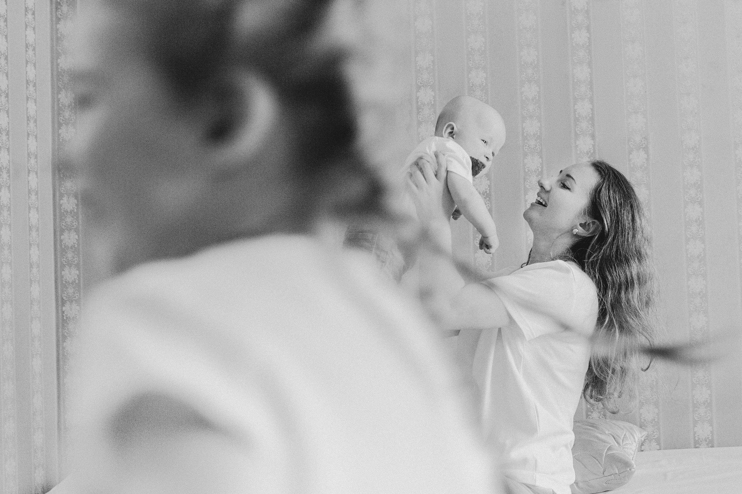 Домашняя история Риты. Семейный и свадебный фотограф Брянск, Москва Ольга Ли