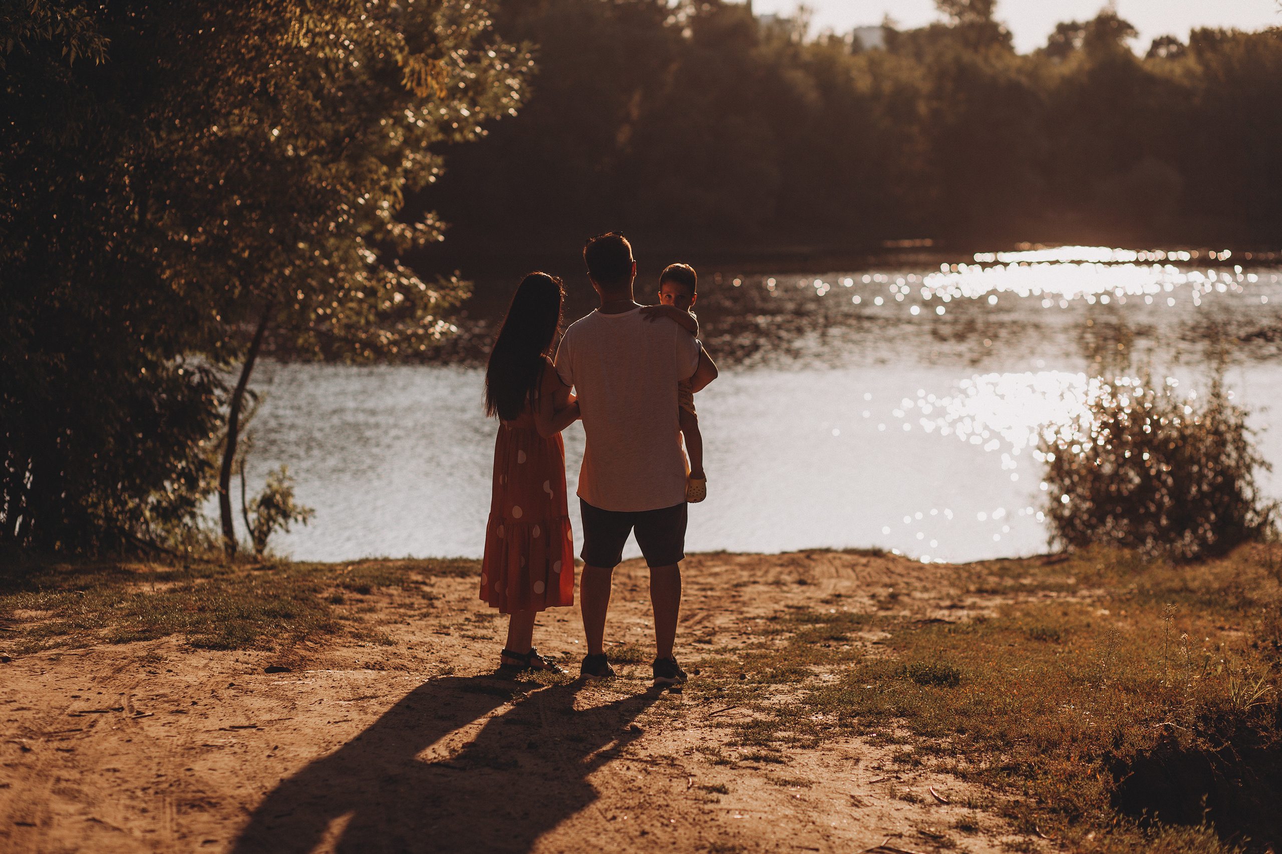 Прогулка Евгения. Семейный и свадебный фотограф Брянск, Москва Ольга Ли