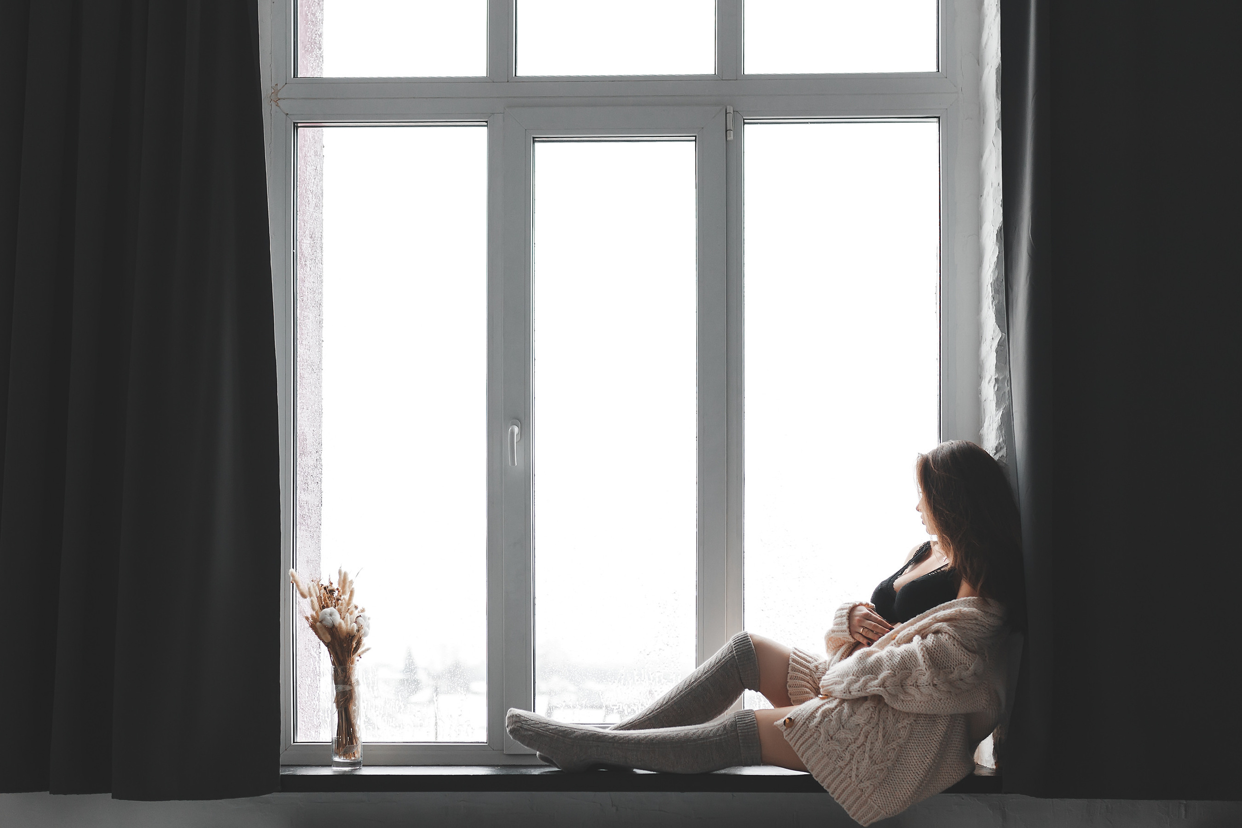 В ожидании. Семейный и свадебный фотограф Брянск, Москва Ольга Ли