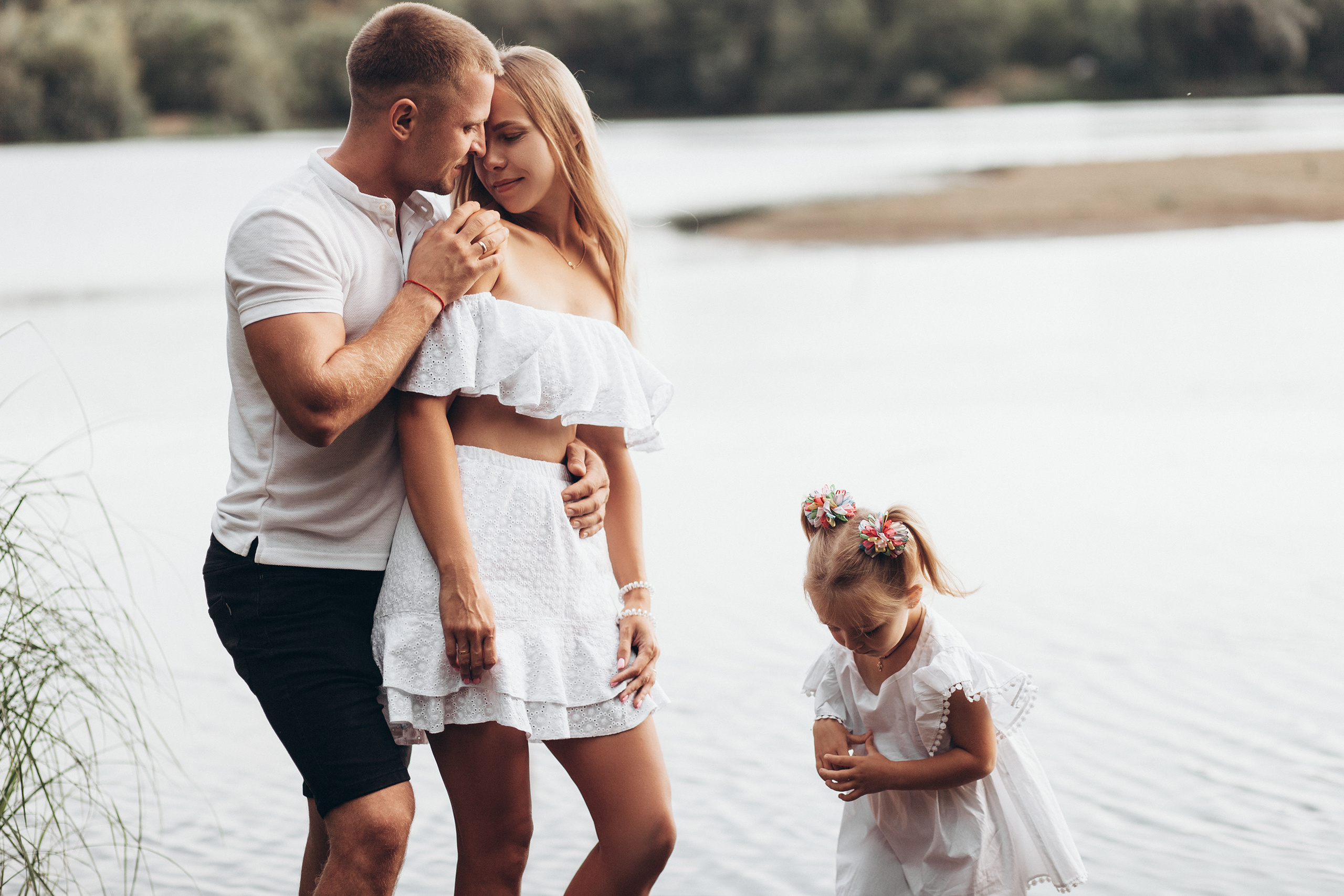 Прогулка Мария. Семейный и свадебный фотограф Брянск, Москва Ольга Ли