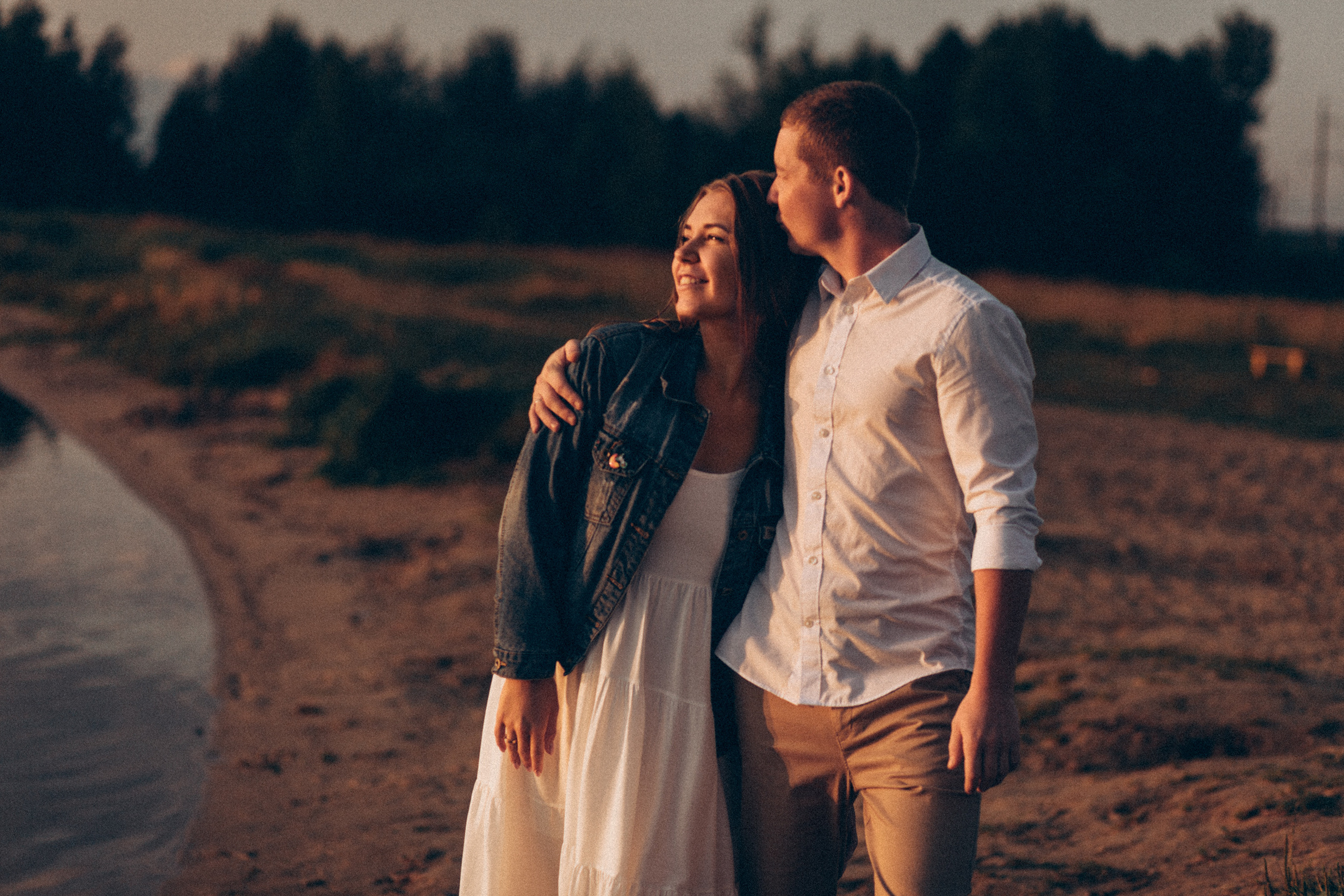 Рассвет. Семейный и свадебный фотограф Брянск, Москва Ольга Ли