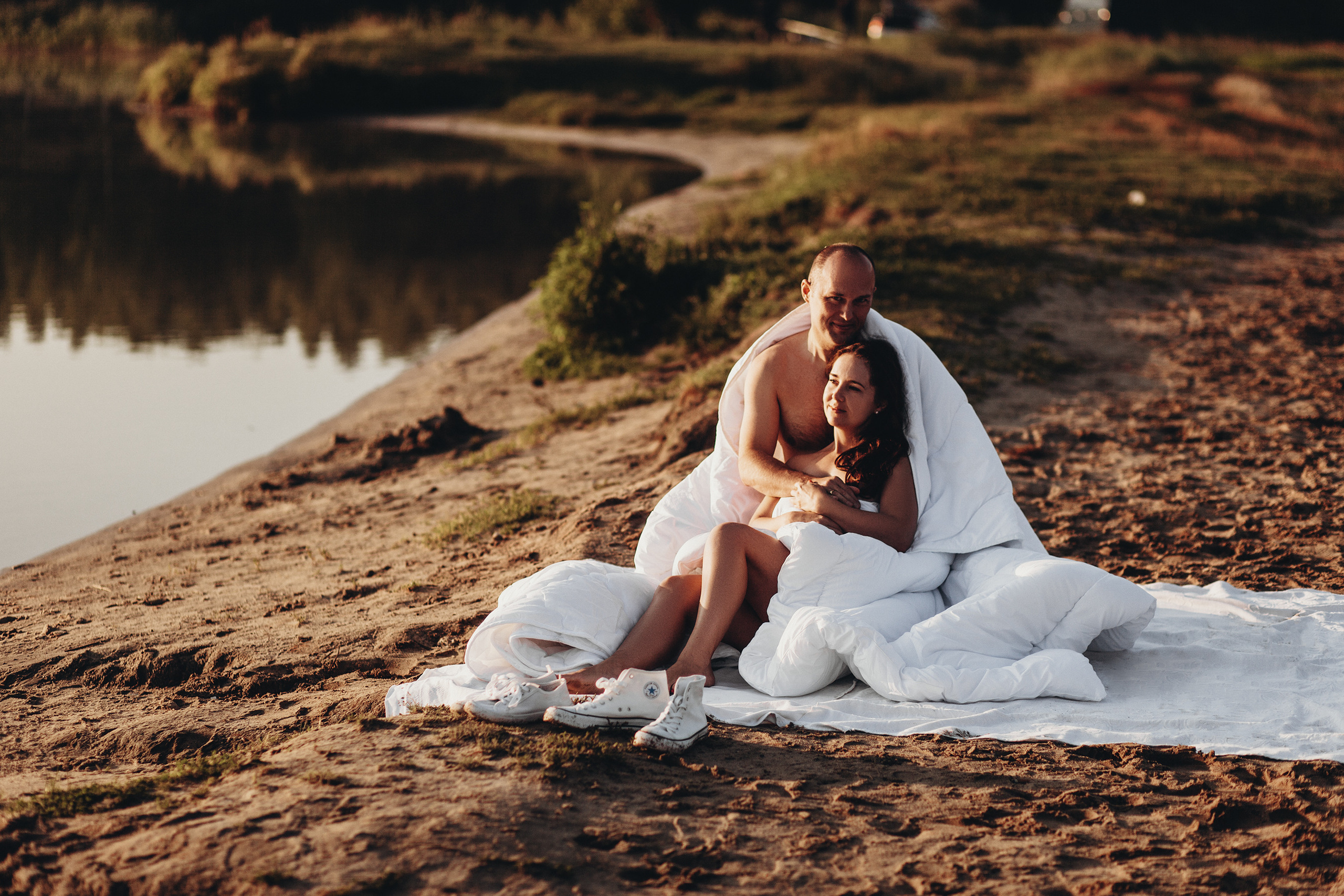 Женя и Таня. Семейный и свадебный фотограф Брянск, Москва Ольга Ли
