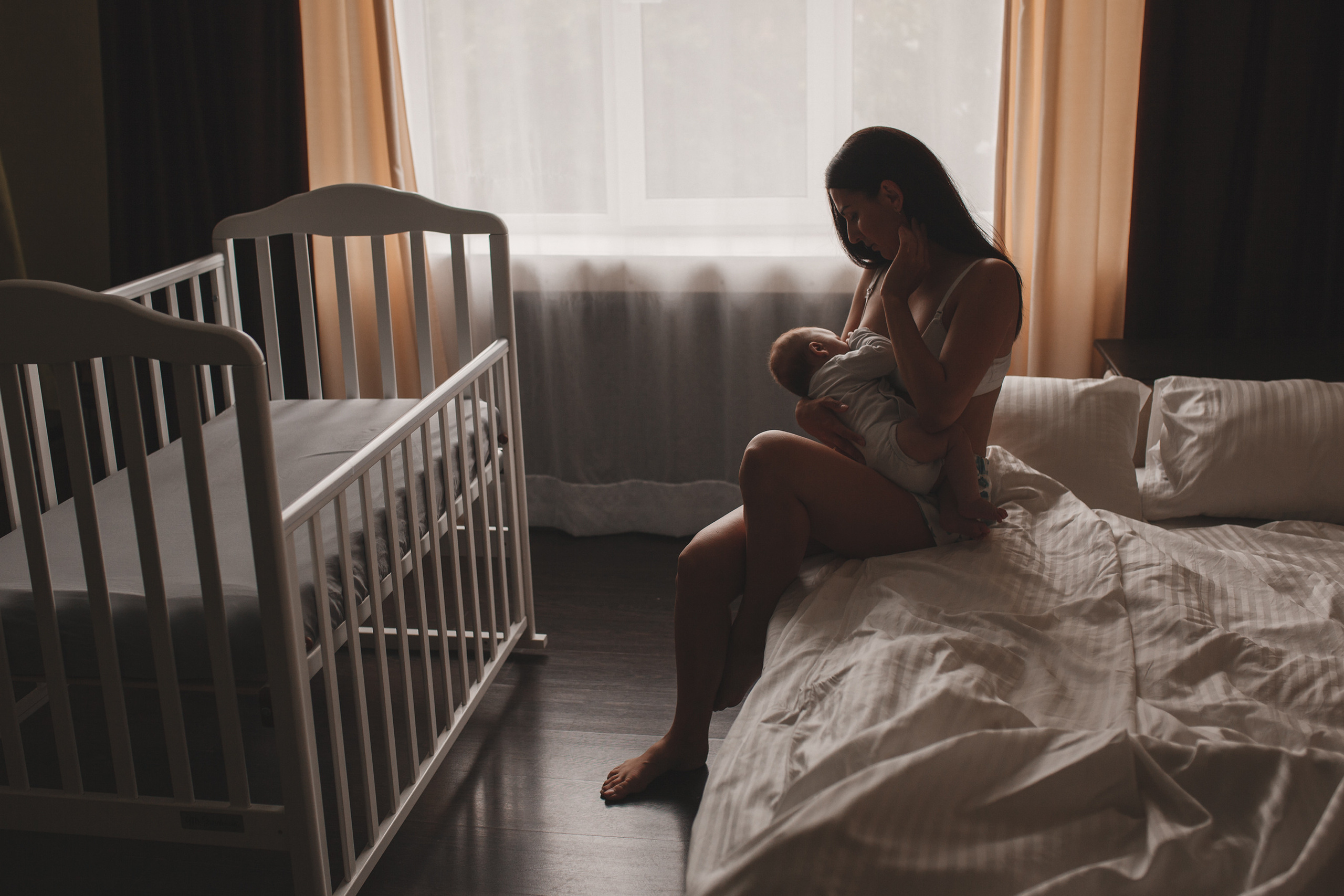 Домашняя история Насти. Семейный и свадебный фотограф Брянск, Москва Ольга Ли