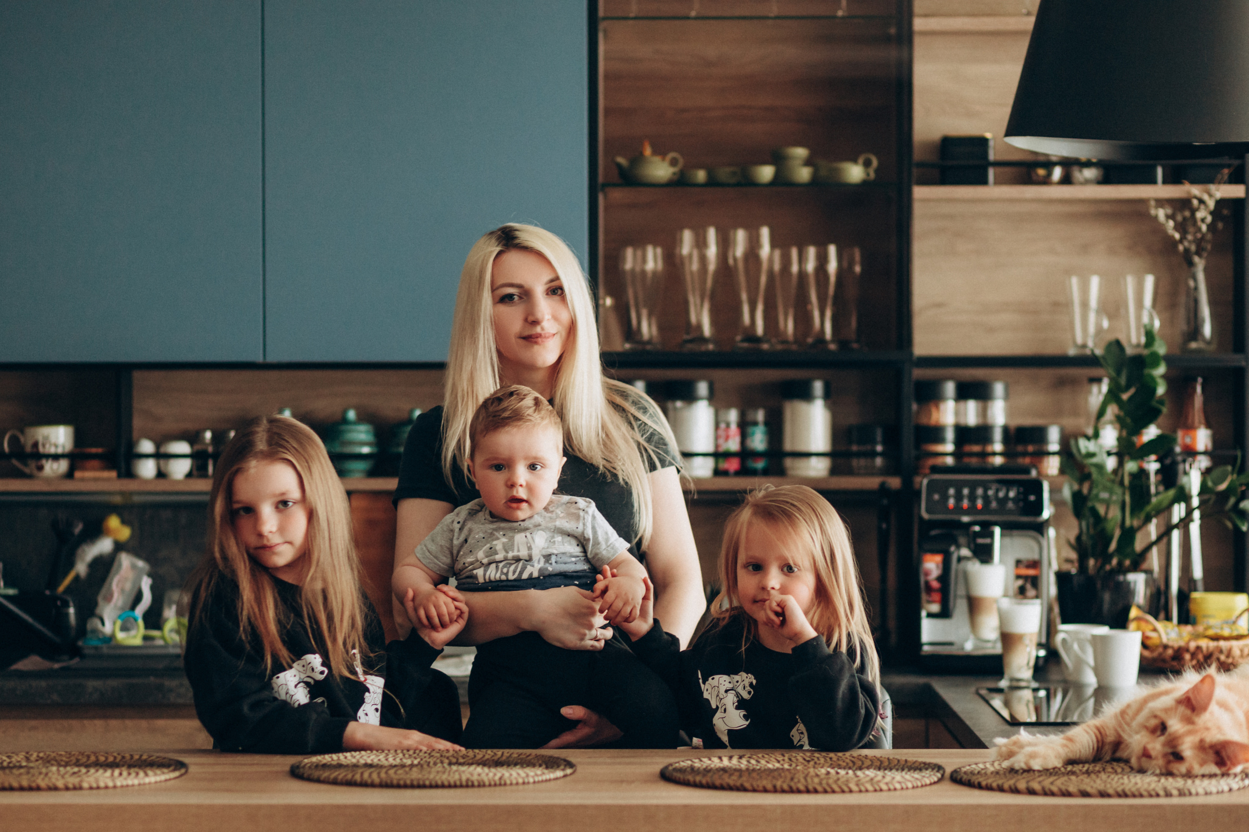 Домашняя история Лены. Семейный и свадебный фотограф Брянск, Москва Ольга Ли
