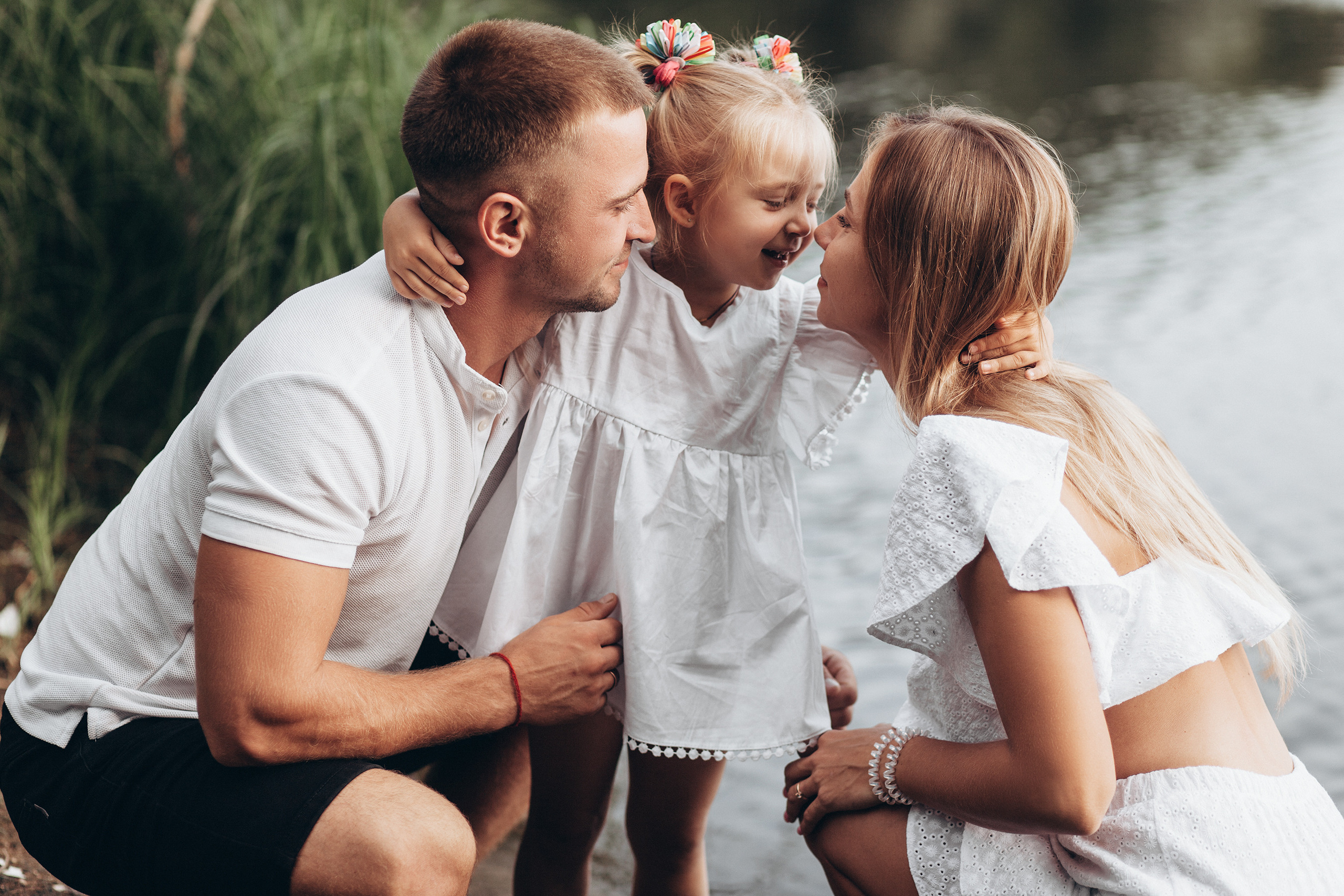 Прогулка Мария. Семейный и свадебный фотограф Брянск, Москва Ольга Ли