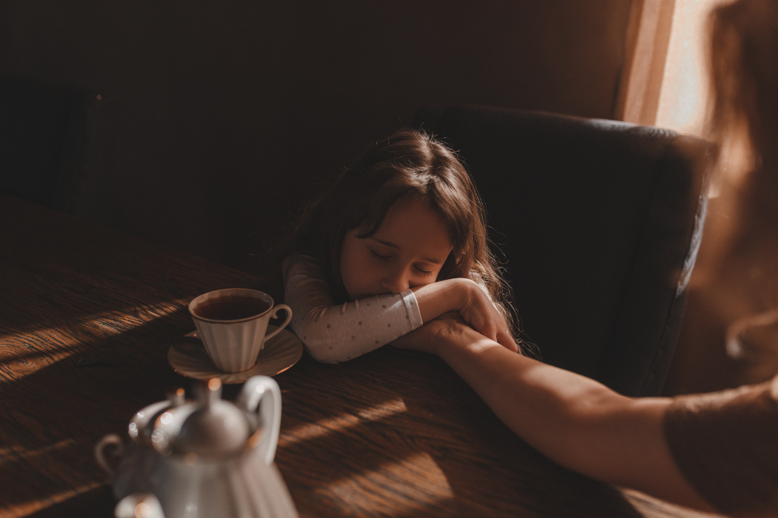 Домашняя история  Вики. Семейный и свадебный фотограф Брянск, Москва Ольга Ли