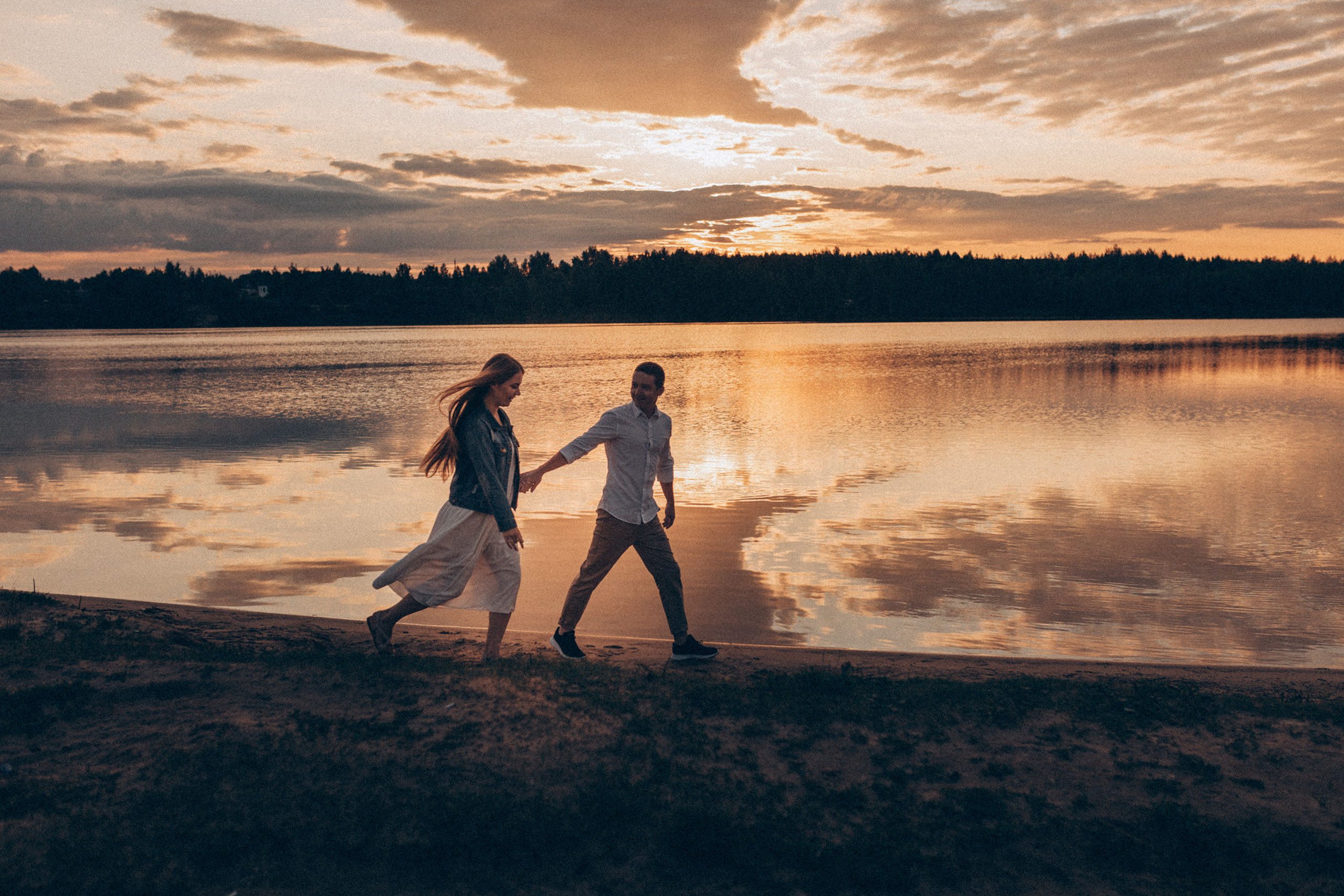 Рассвет. Семейный и свадебный фотограф Брянск, Москва Ольга Ли