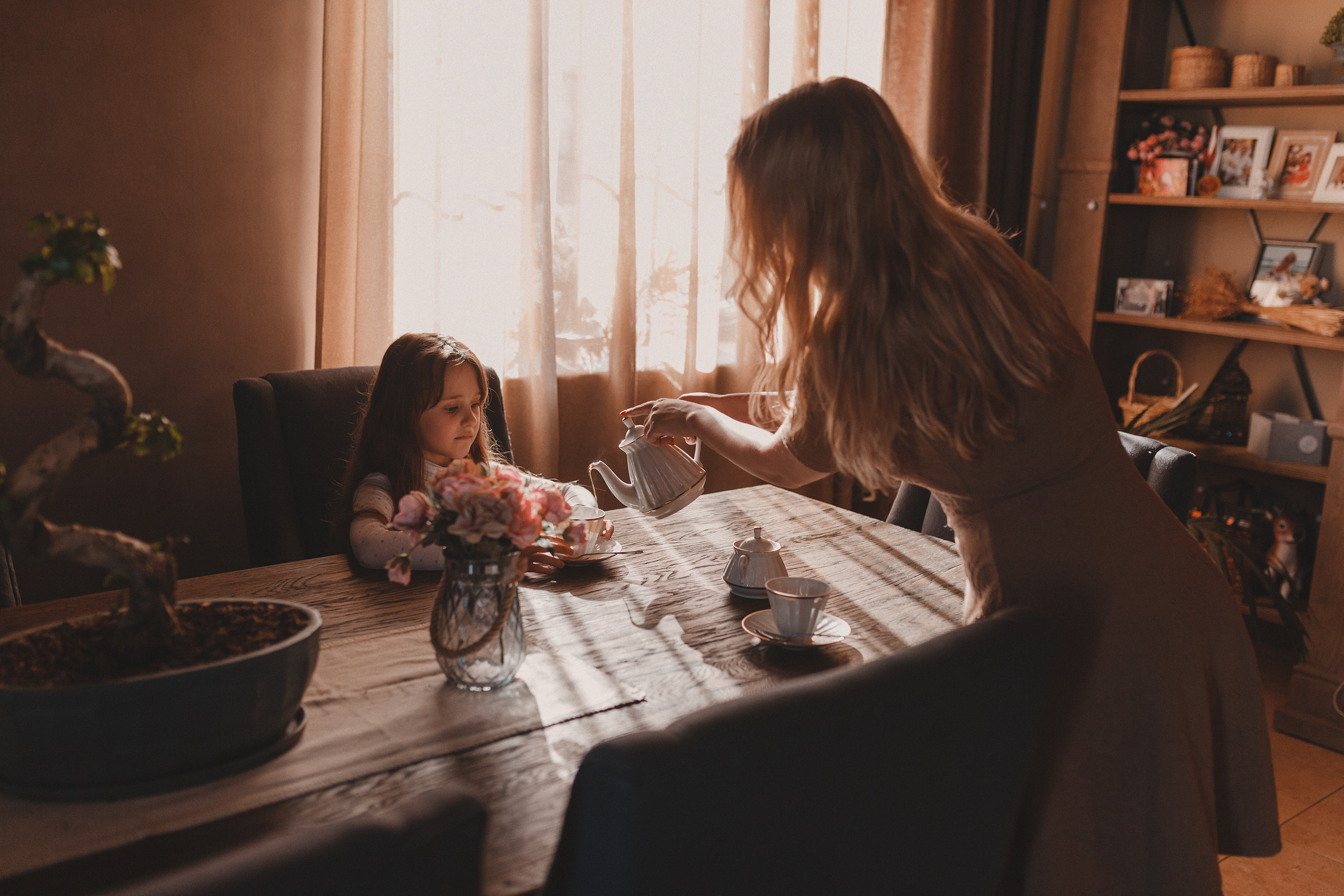 Домашняя история  Вики. Семейный и свадебный фотограф Брянск, Москва Ольга Ли