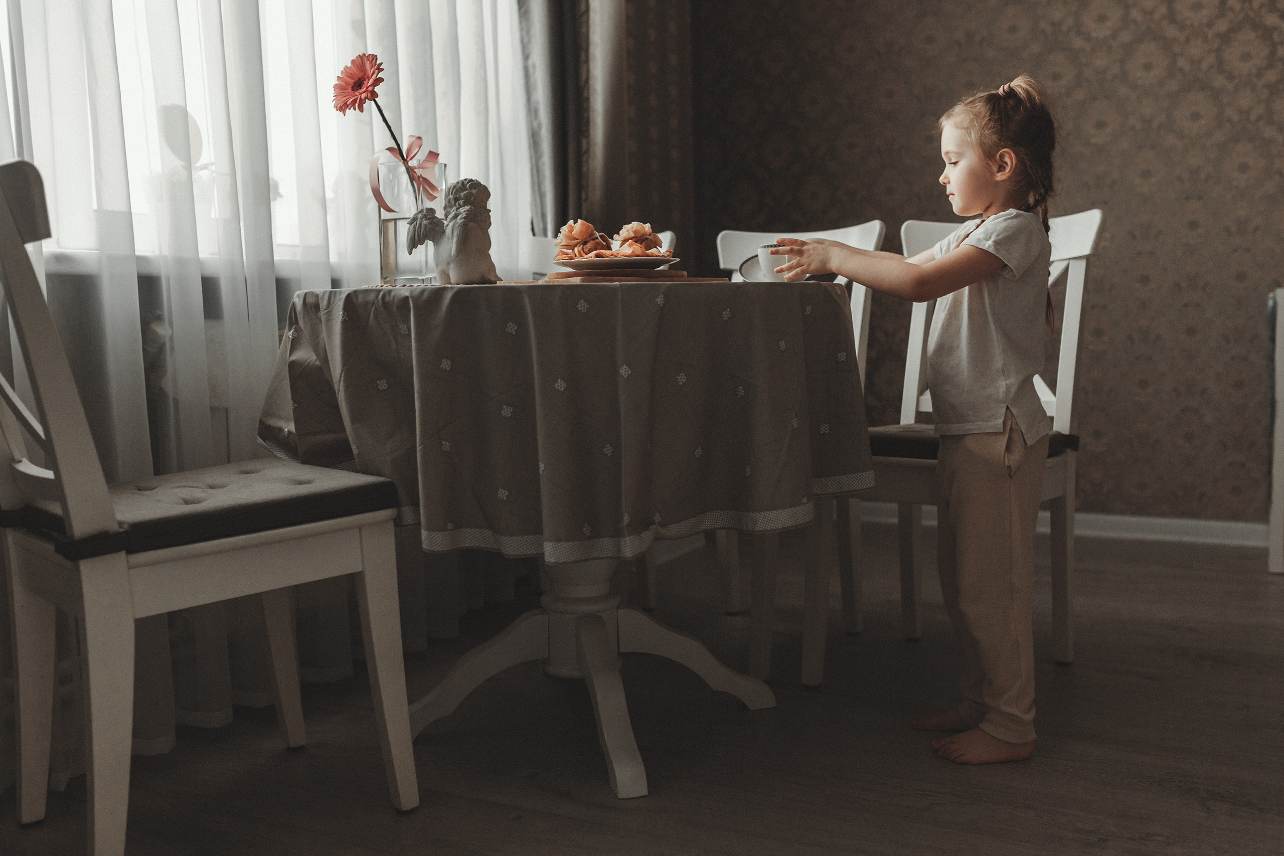 Домашняя история Риты. Семейный и свадебный фотограф Брянск, Москва Ольга Ли