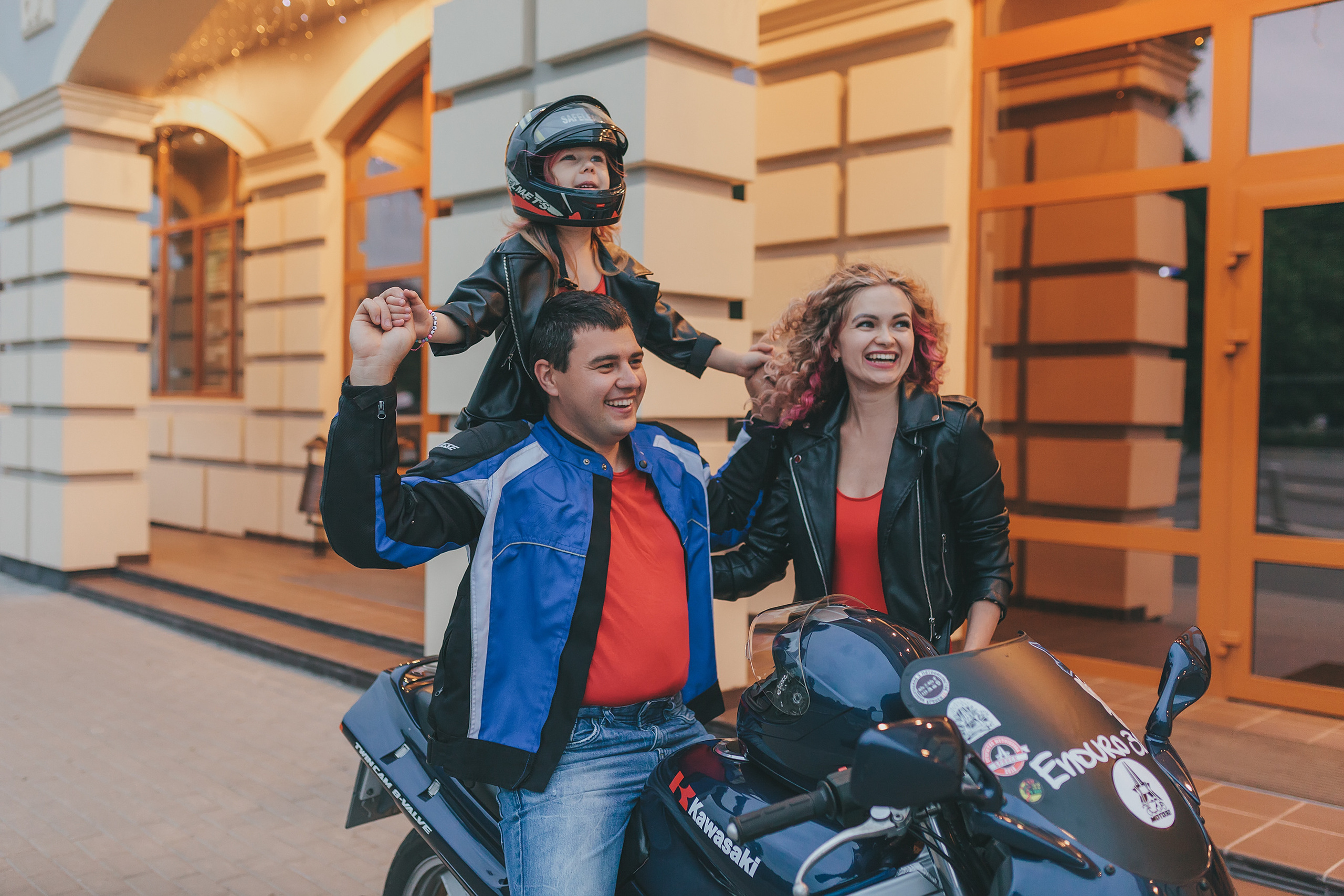 Прогулка Аня. Семейный и свадебный фотограф Брянск, Москва Ольга Ли