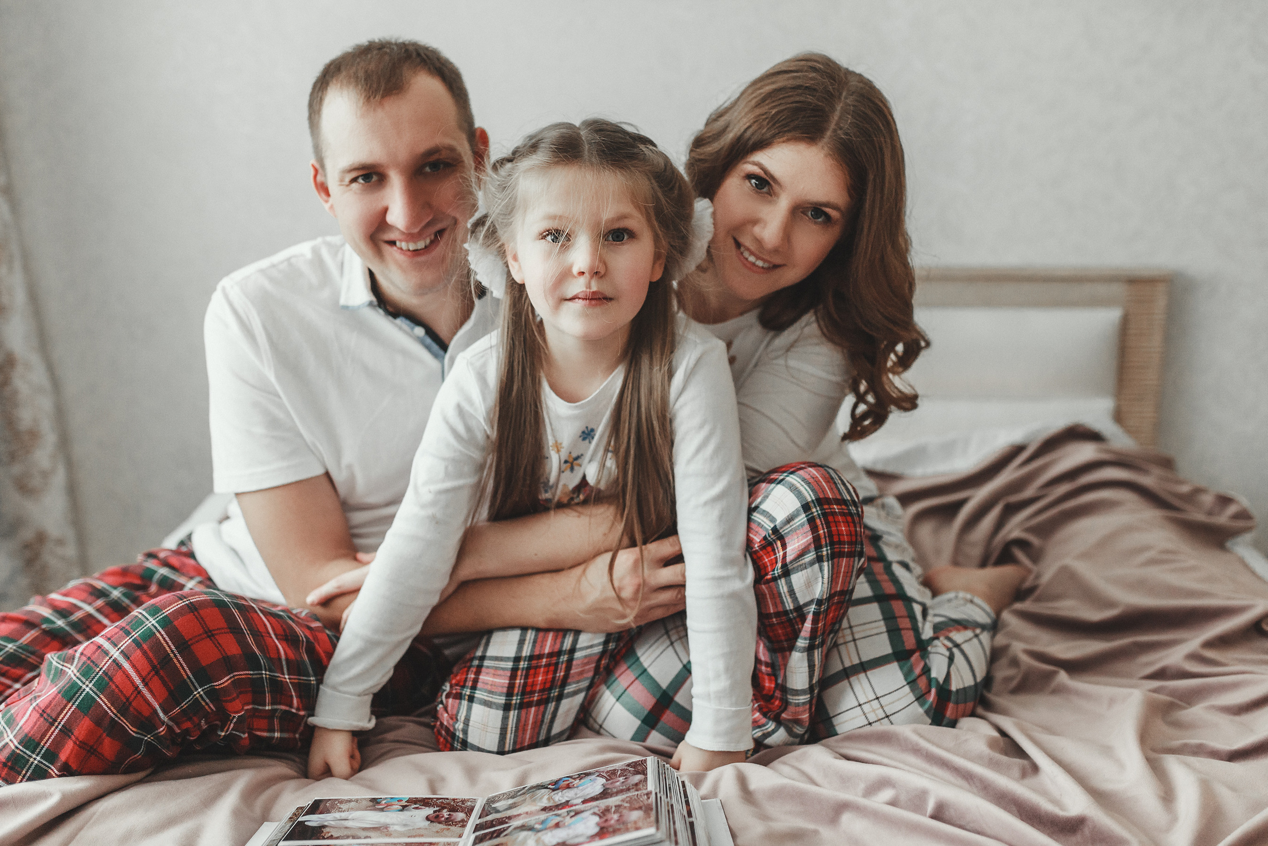 Домашняя история Кати. Семейный и свадебный фотограф Брянск, Москва Ольга Ли