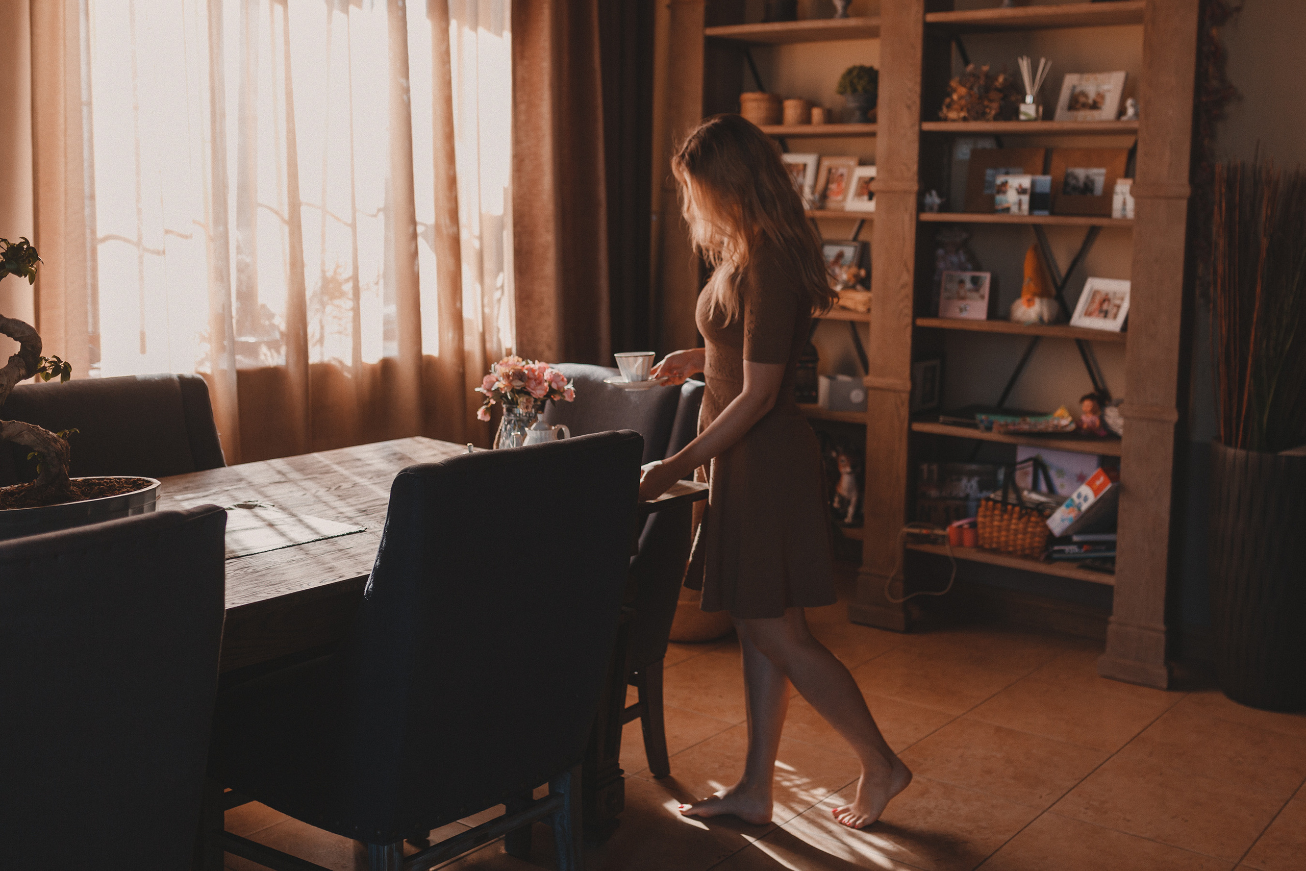 Домашняя история  Вики. Семейный и свадебный фотограф Брянск, Москва Ольга Ли