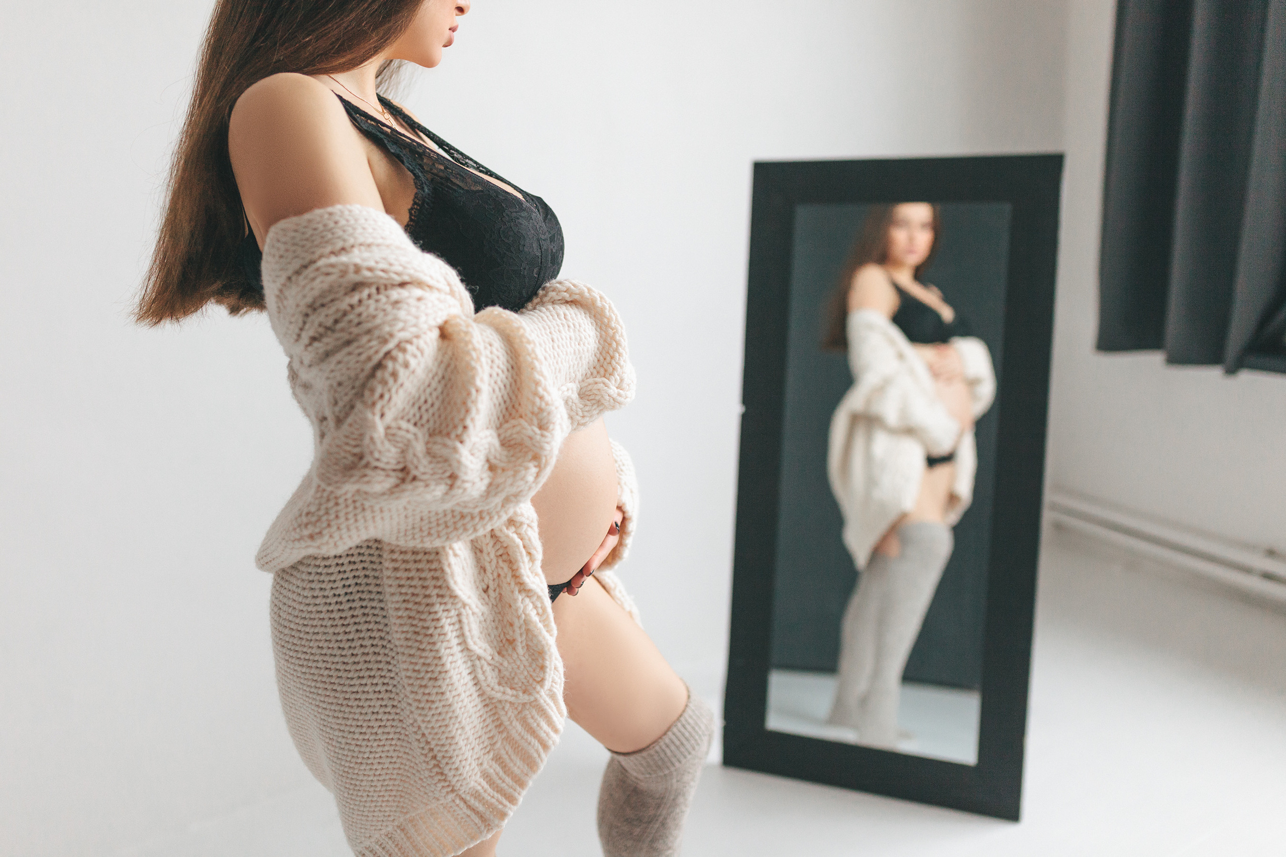 В ожидании. Семейный и свадебный фотограф Брянск, Москва Ольга Ли