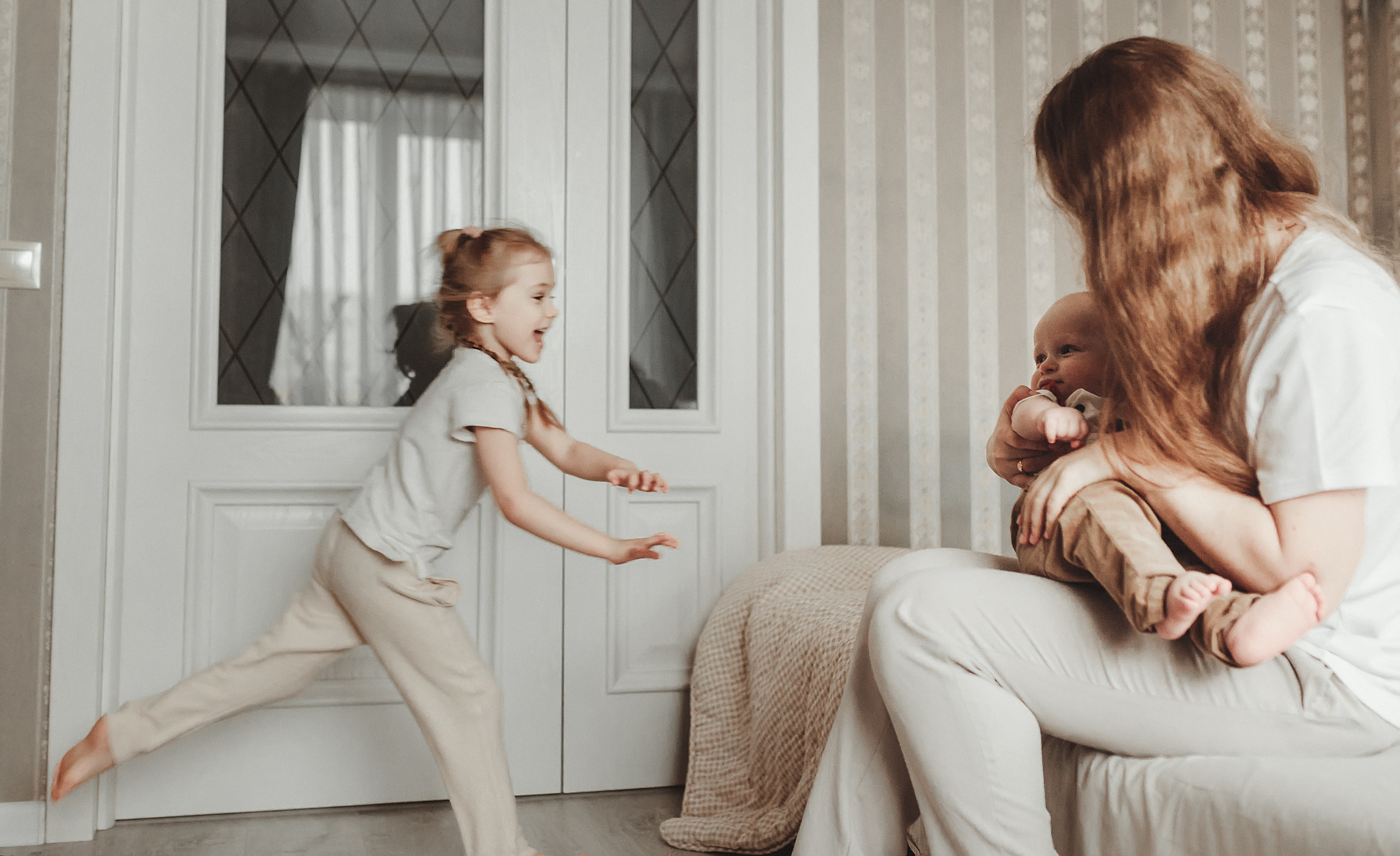 Домашняя история Риты. Семейный и свадебный фотограф Брянск, Москва Ольга Ли