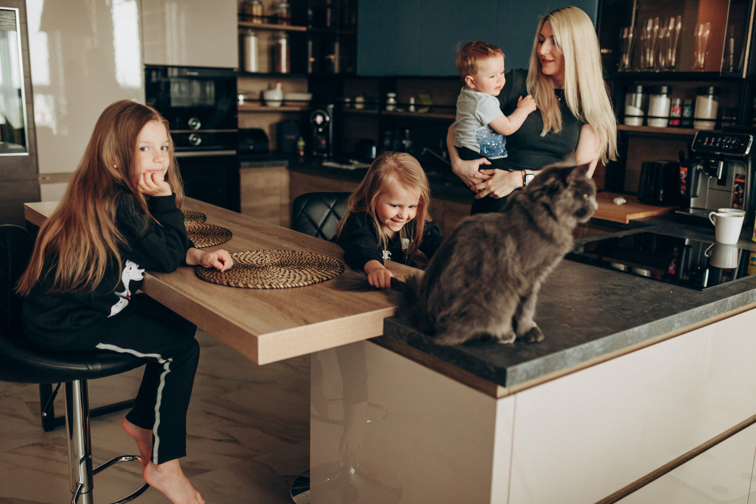 Домашняя история Лены. Семейный и свадебный фотограф Брянск, Москва Ольга Ли