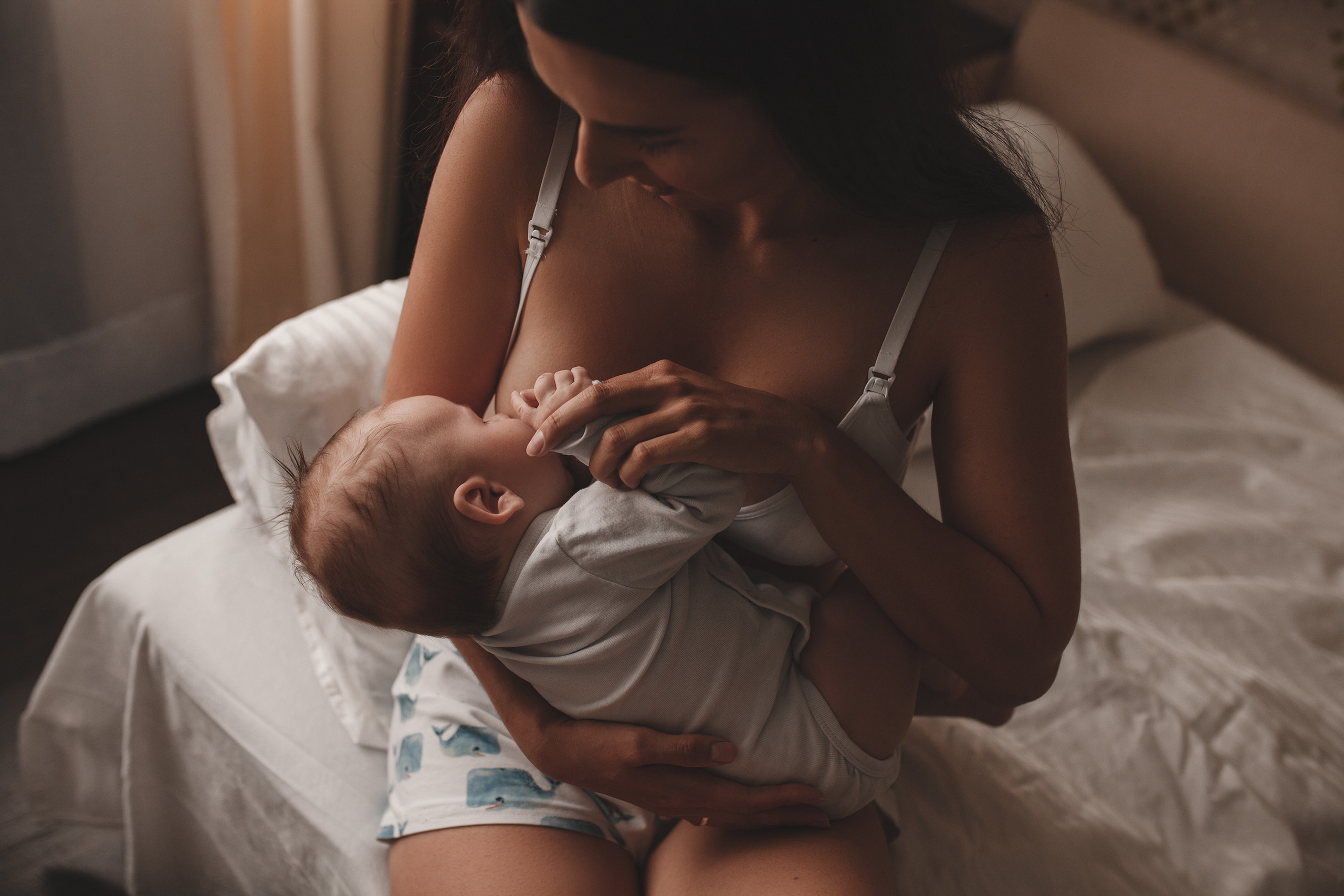 Домашняя история Насти. Семейный и свадебный фотограф Брянск, Москва Ольга Ли