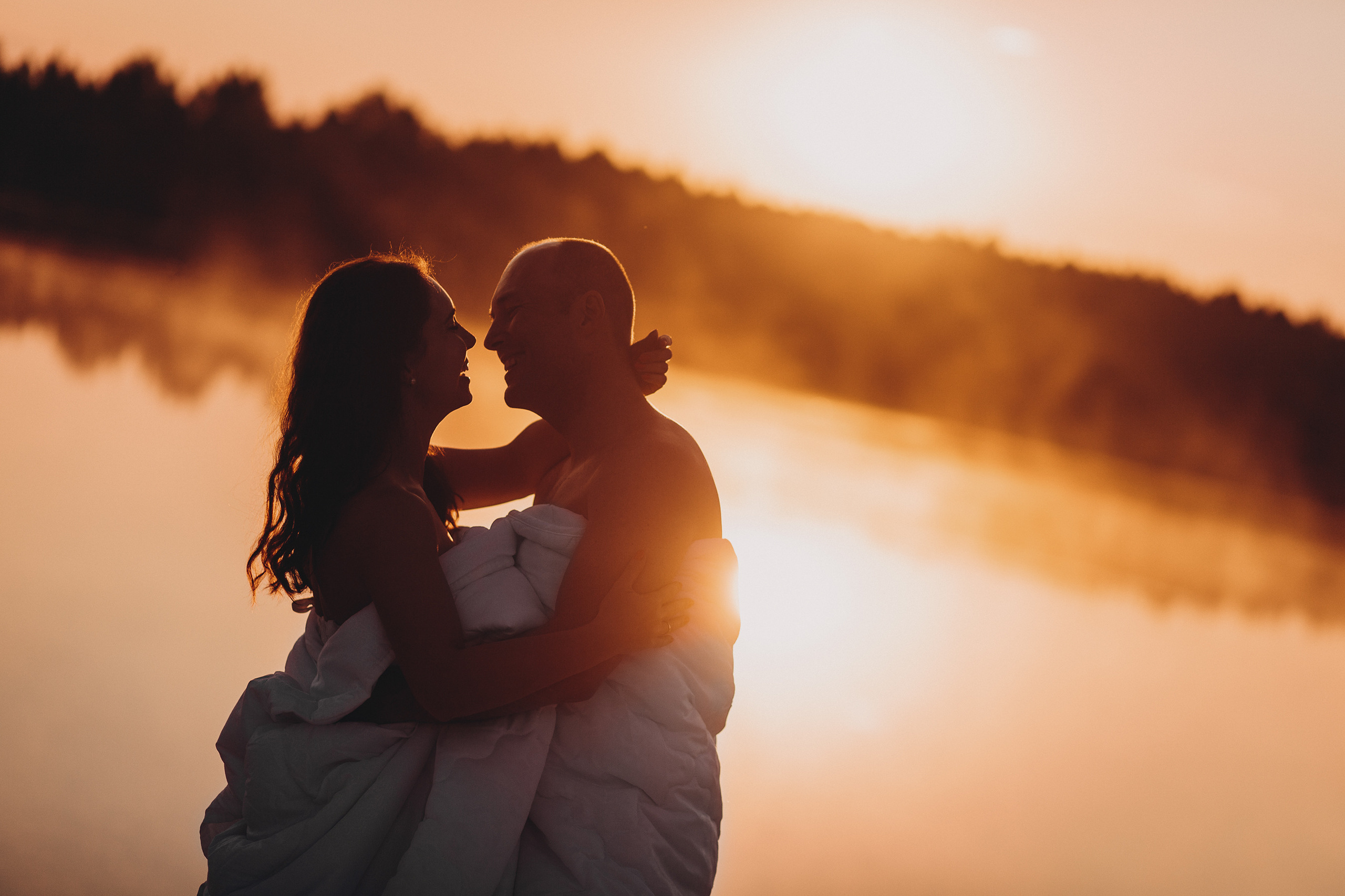 Женя и Таня. Семейный и свадебный фотограф Брянск, Москва Ольга Ли