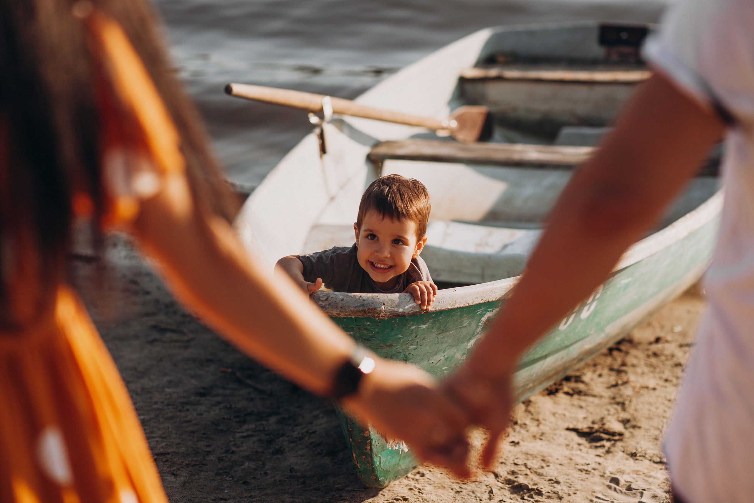 Прогулка Евгения. Семейный и свадебный фотограф Брянск, Москва Ольга Ли