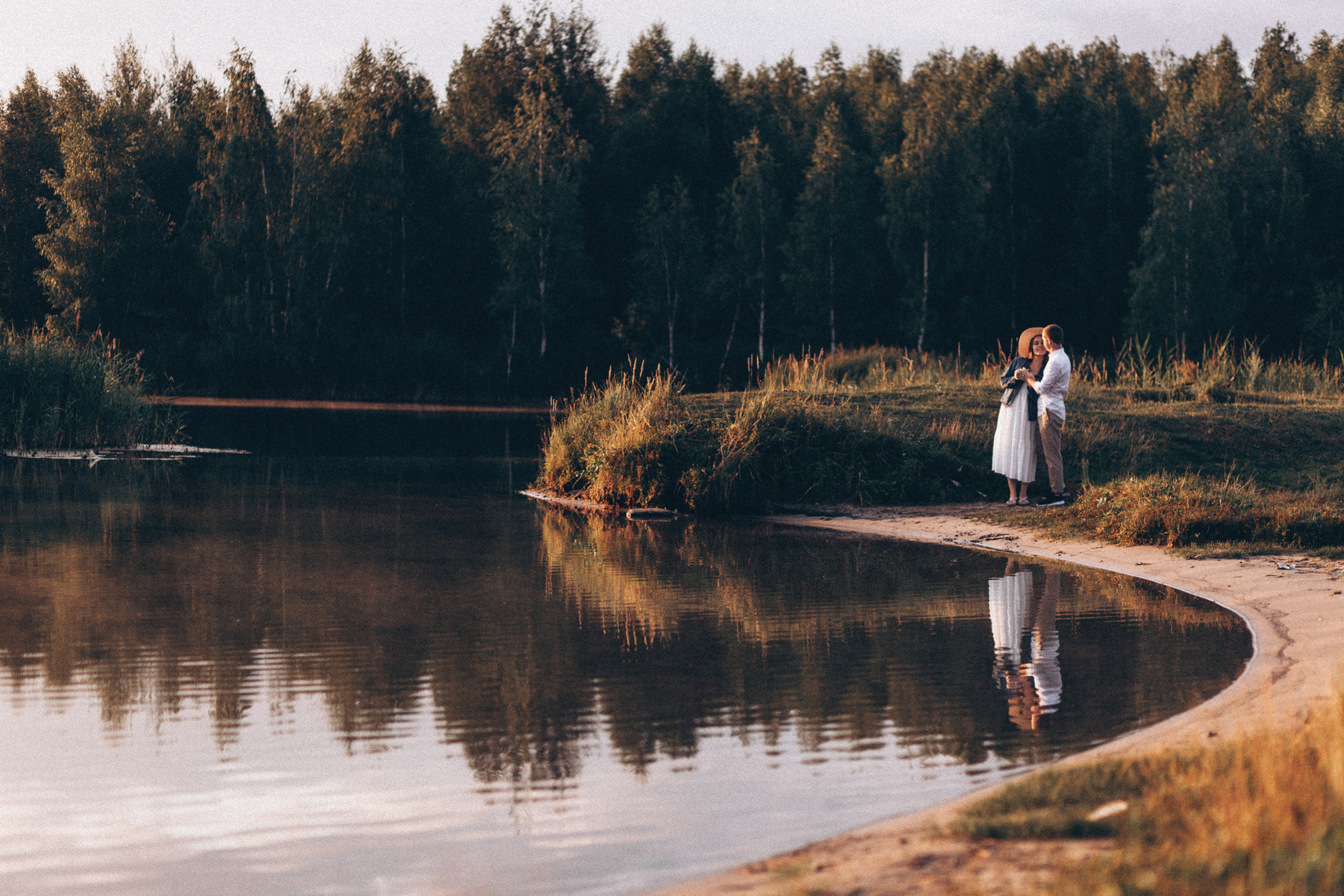 Рассвет. Семейный и свадебный фотограф Брянск, Москва Ольга Ли