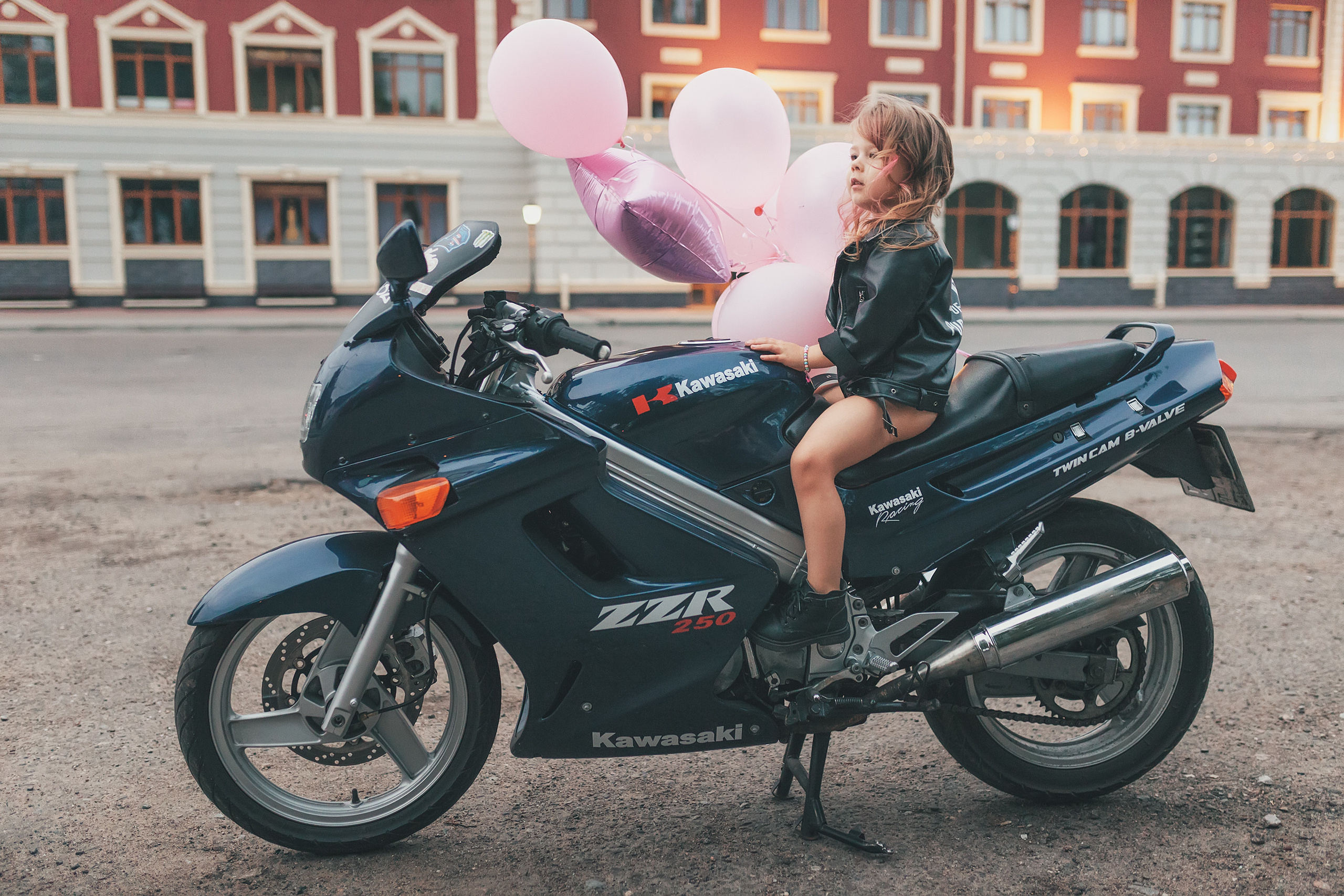 Прогулка Аня. Семейный и свадебный фотограф Брянск, Москва Ольга Ли