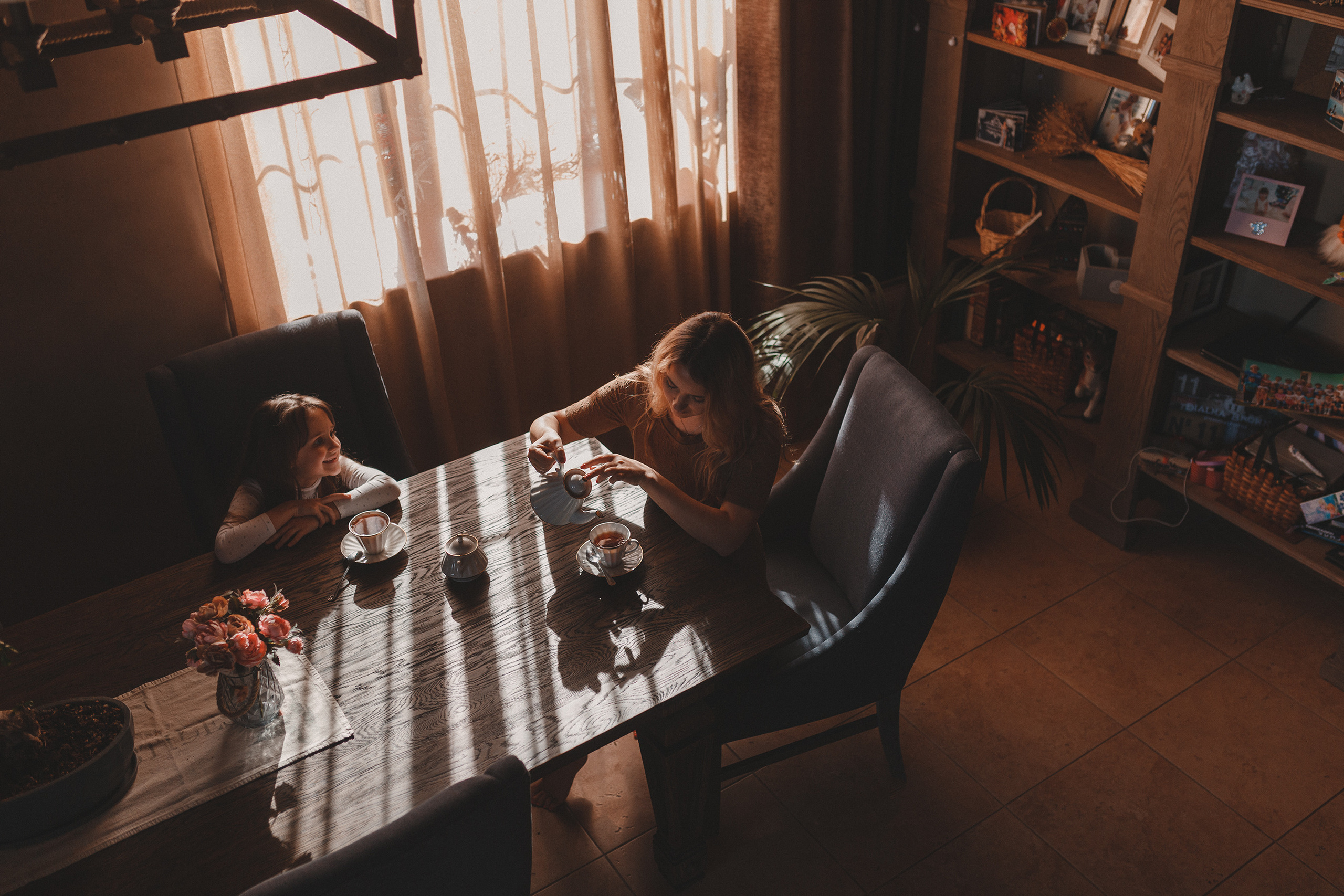 Домашняя история  Вики. Семейный и свадебный фотограф Брянск, Москва Ольга Ли